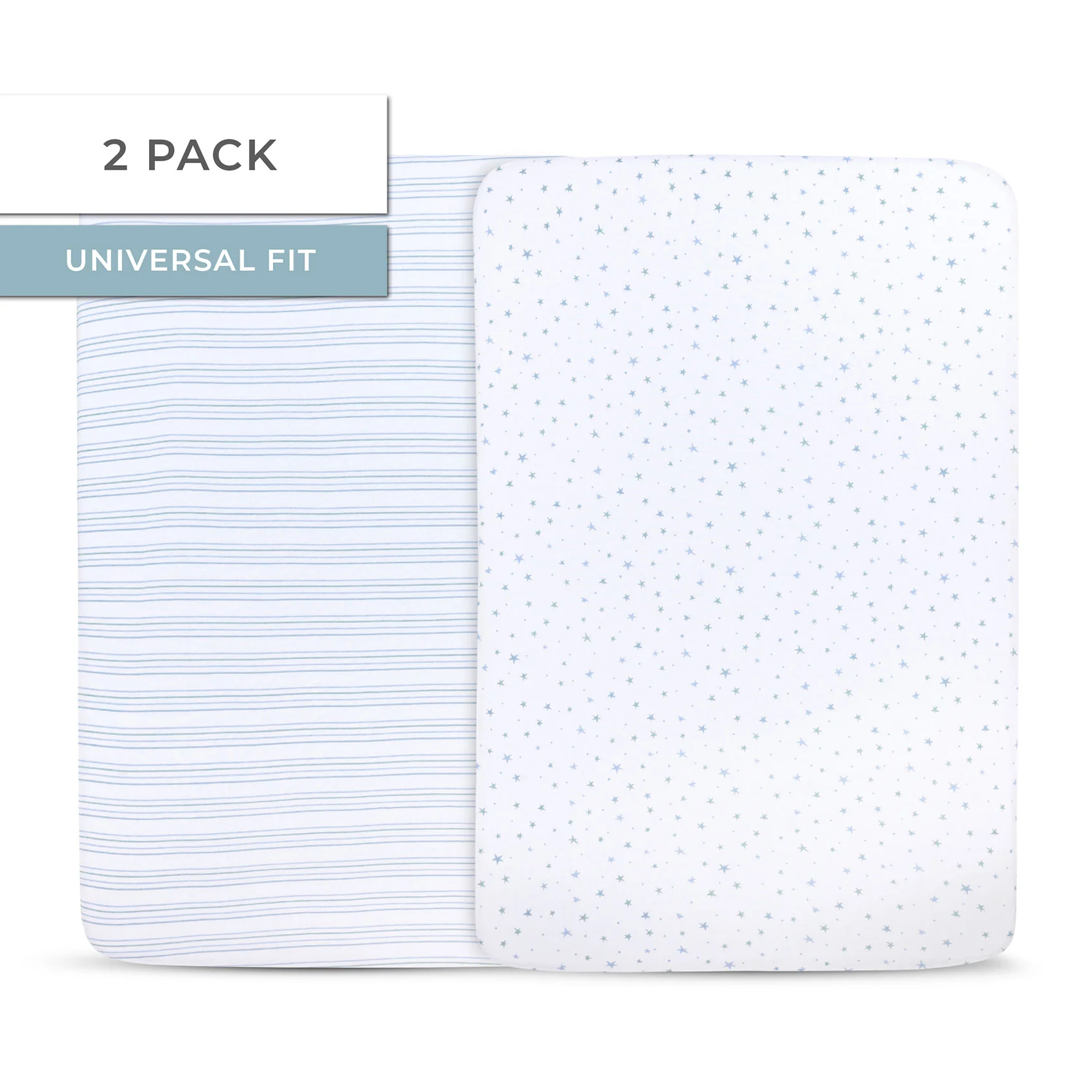 Breathable Crib Sheet Set - Image 2