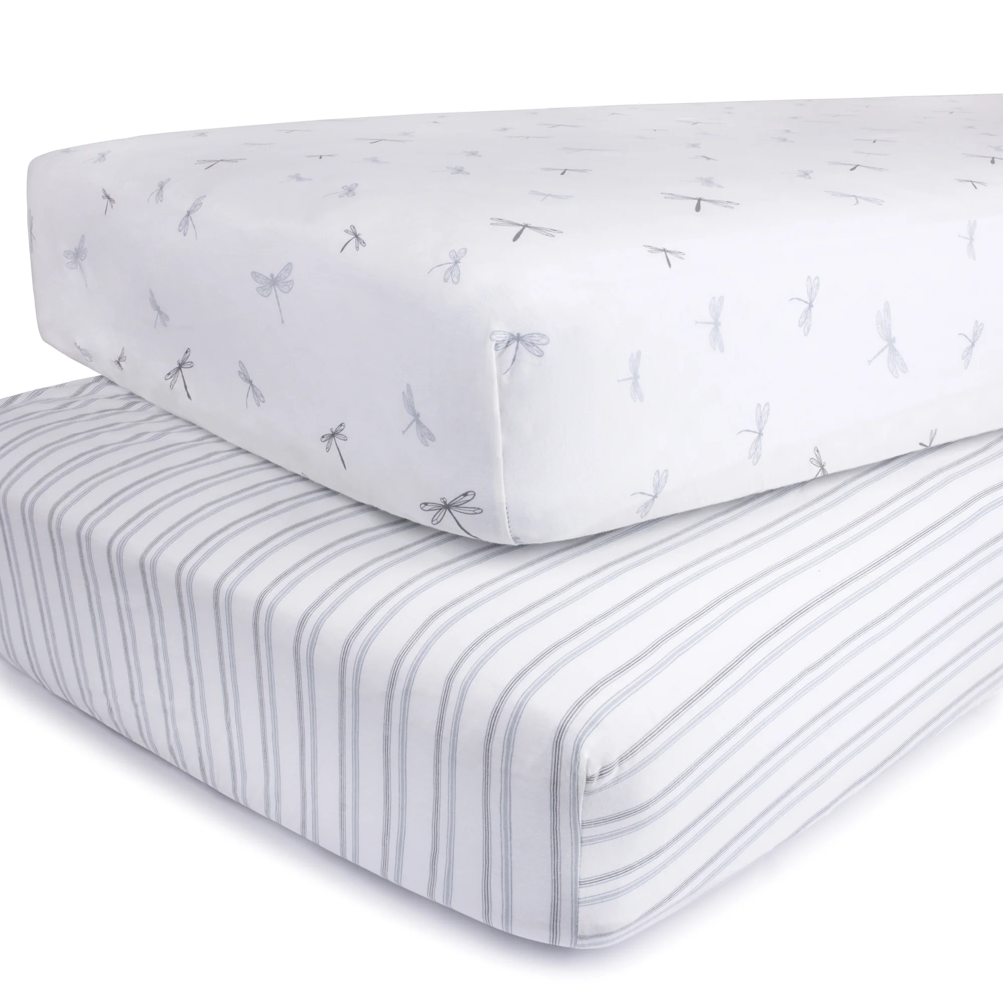 Breathable Crib Sheet Set - Image 3
