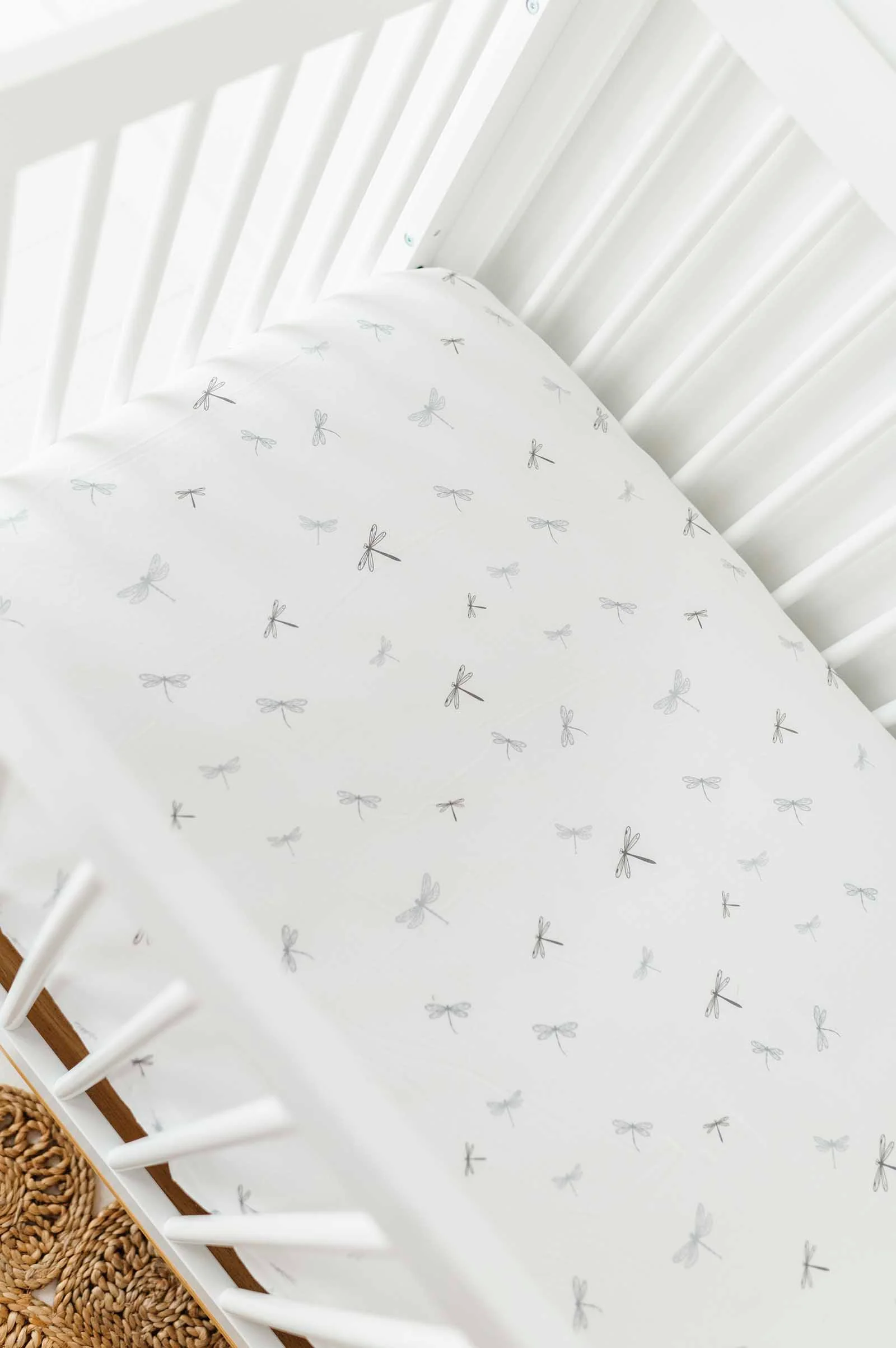 Breathable Crib Sheet Set - Image 8