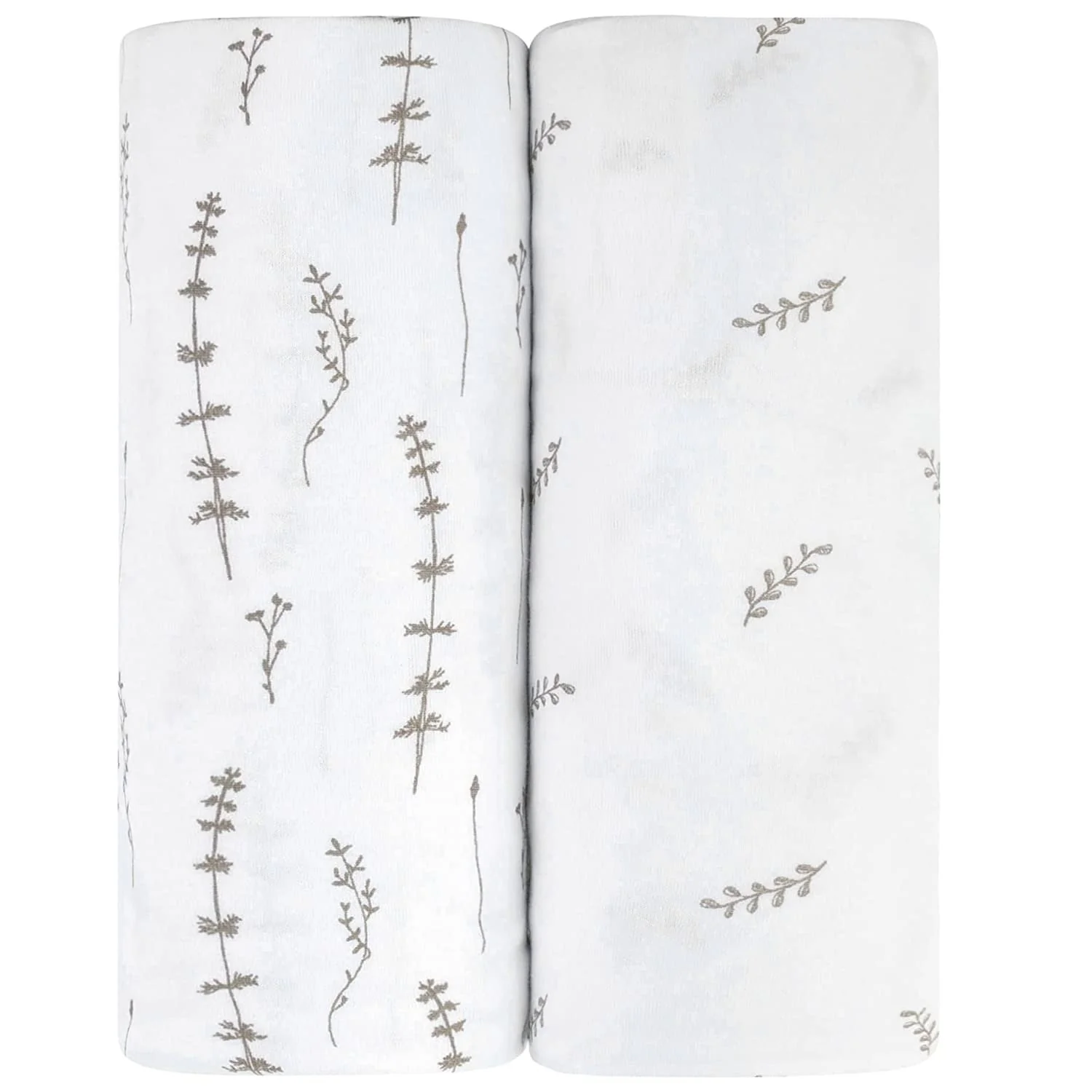 Breathable Crib Sheet Set