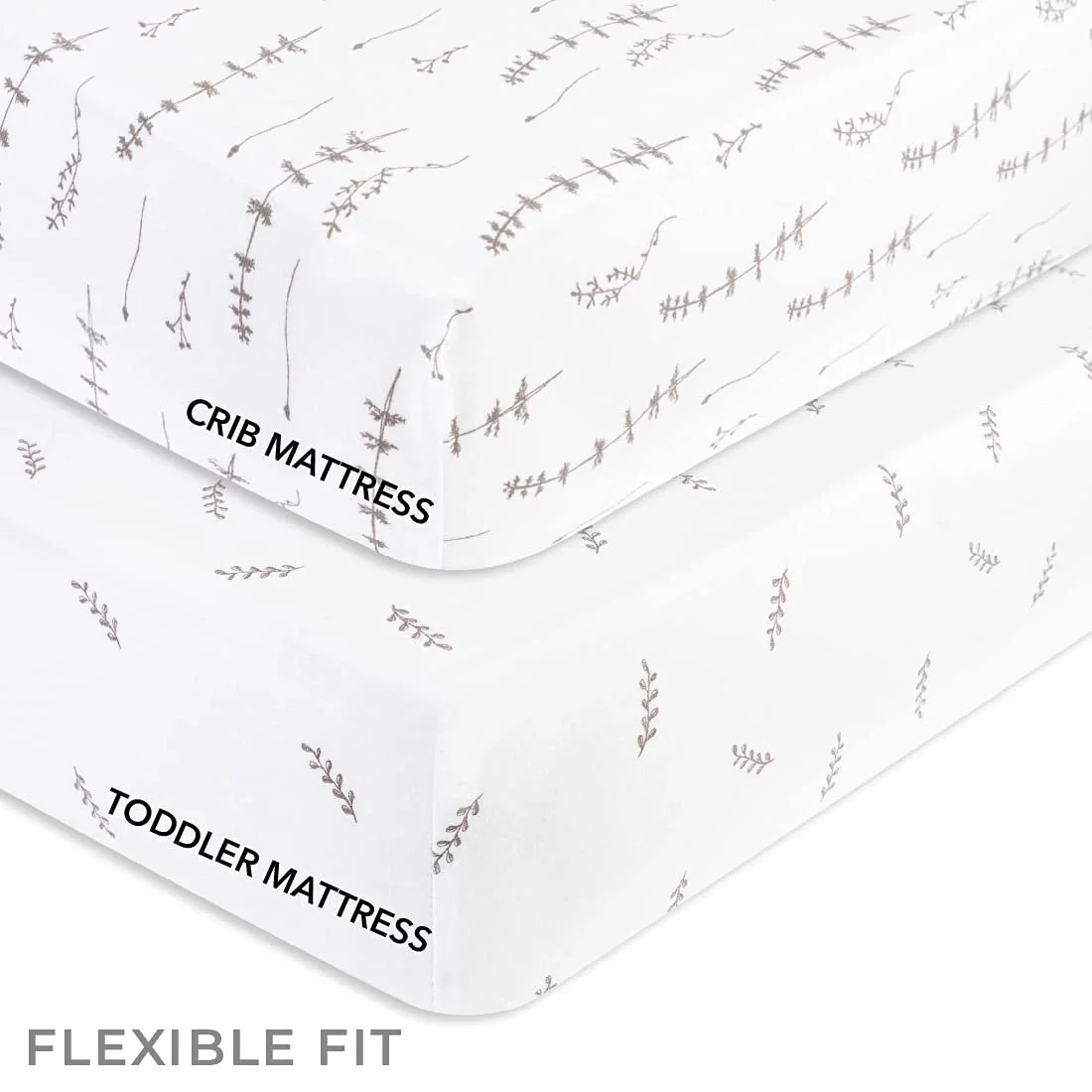 Breathable Crib Sheet Set - Image 10