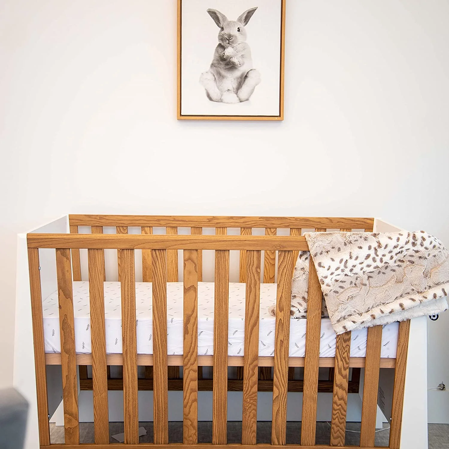 Breathable Crib Sheet Set - Image 12