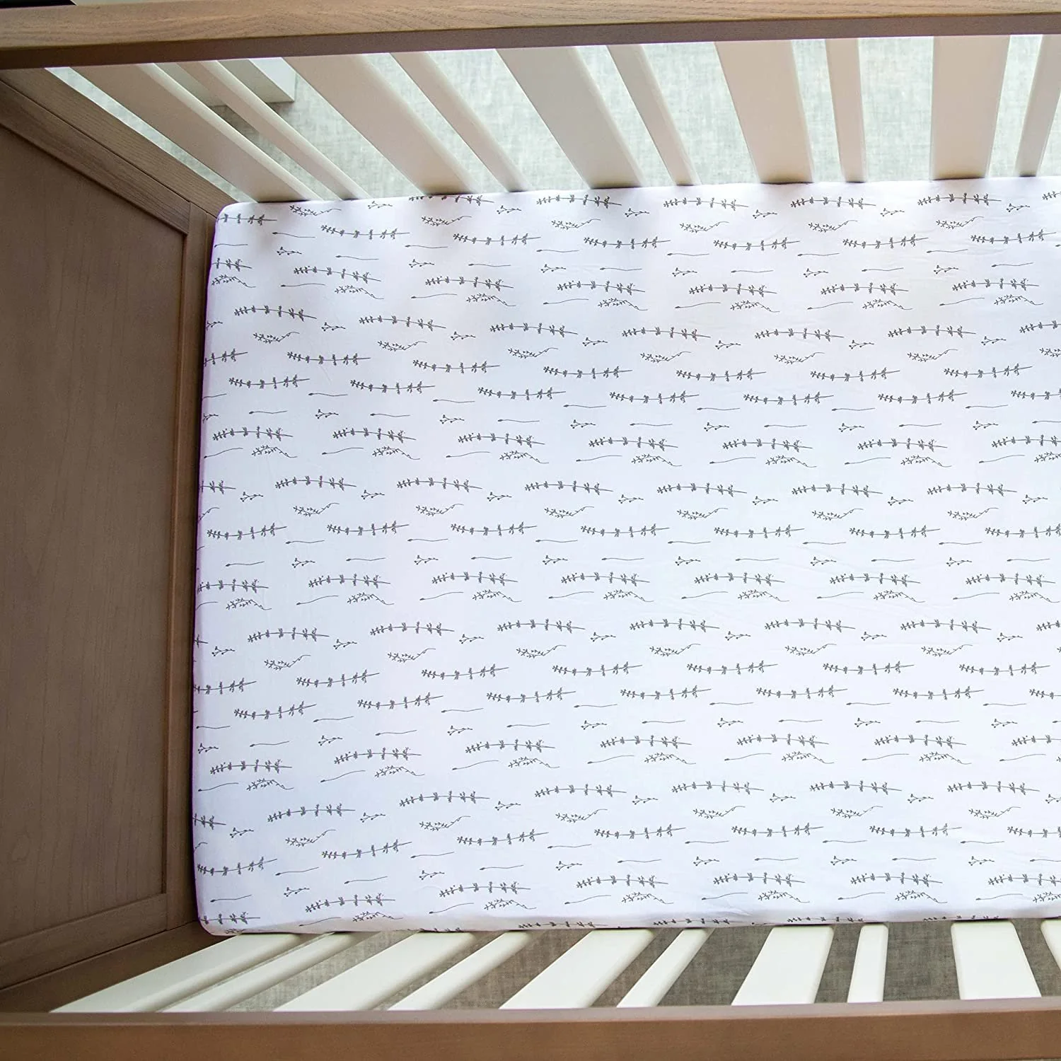 Breathable Crib Sheet Set - Image 8