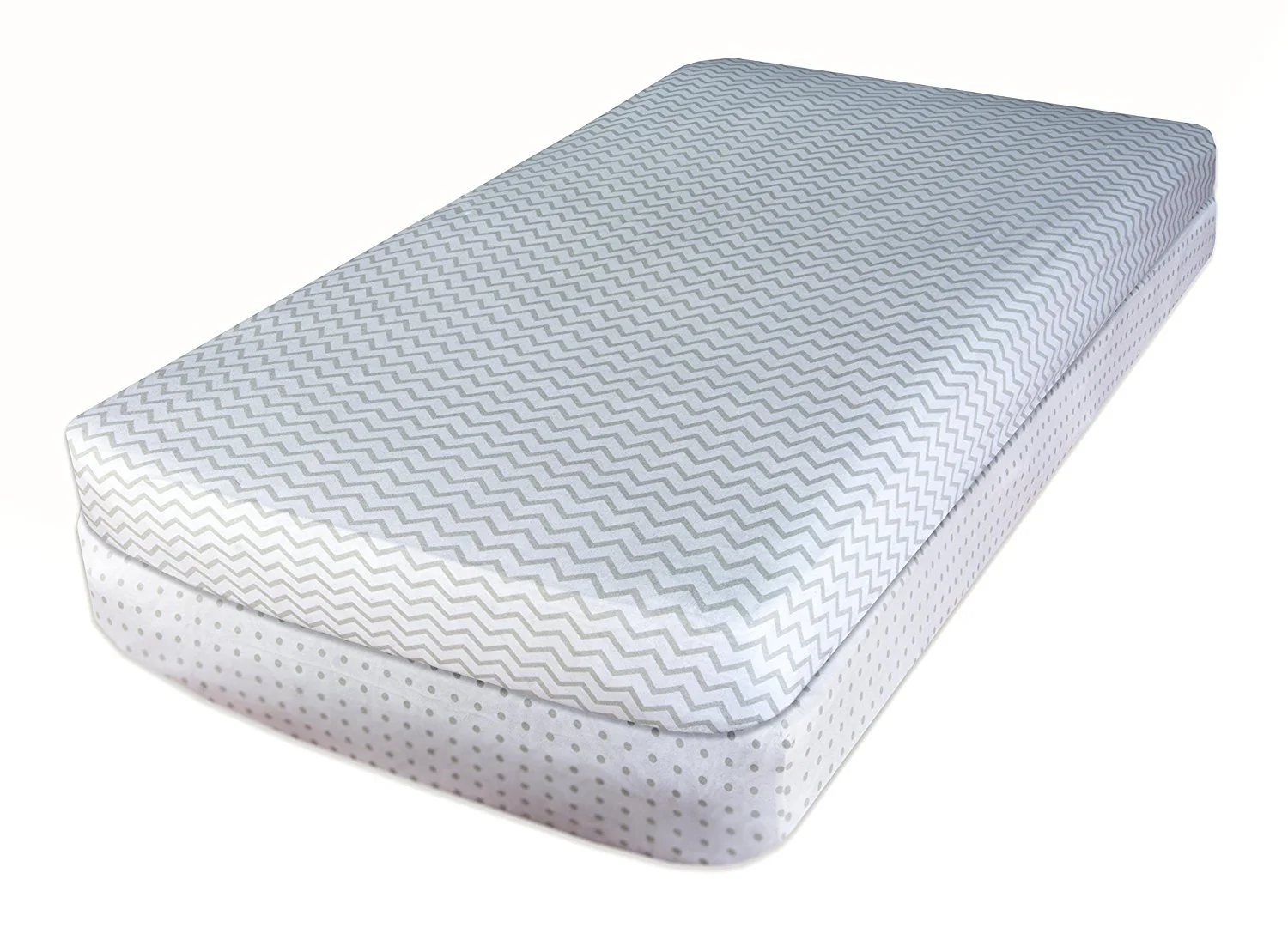 Breathable Crib Sheet Set - Image 4