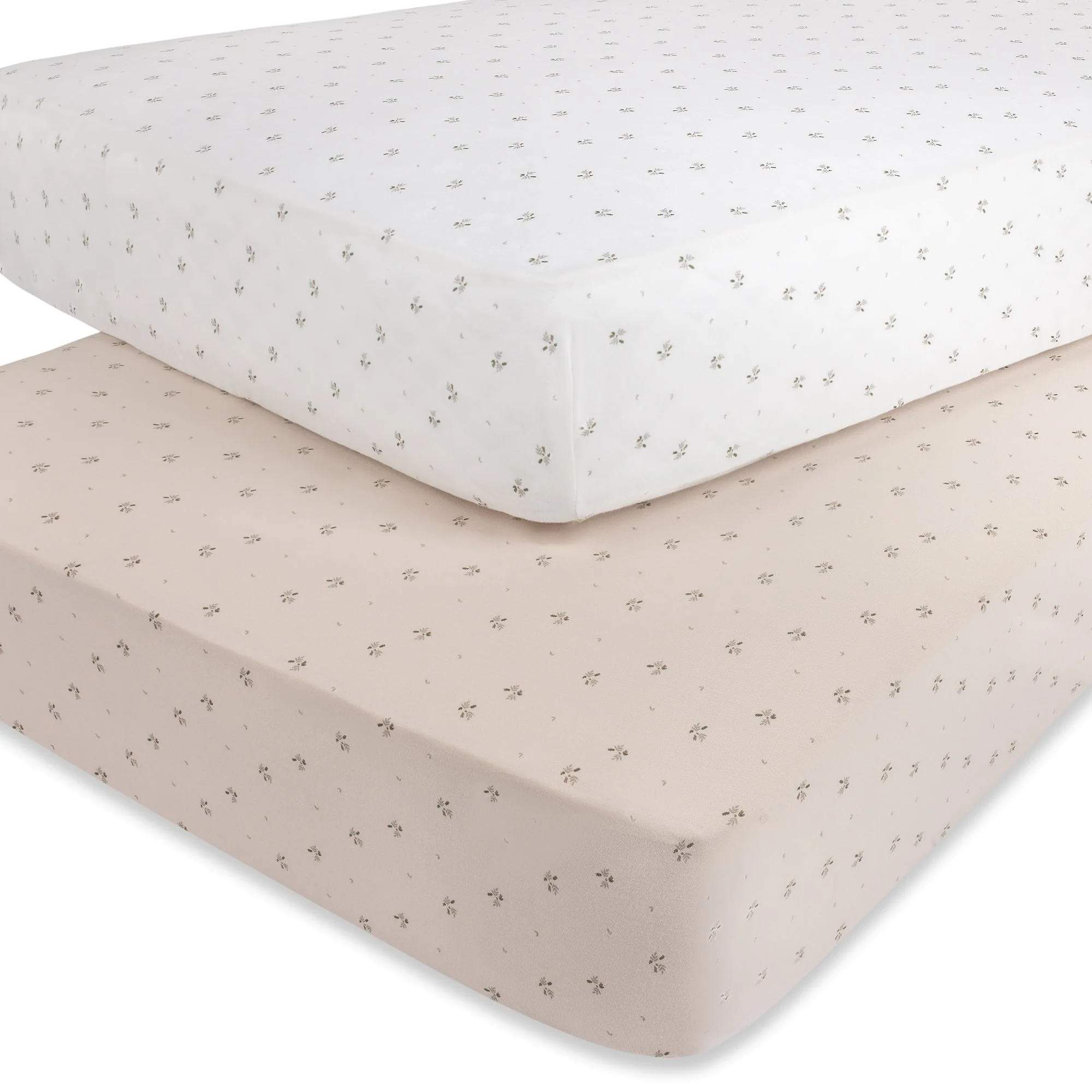 Breathable Crib Sheet Set - Image 3