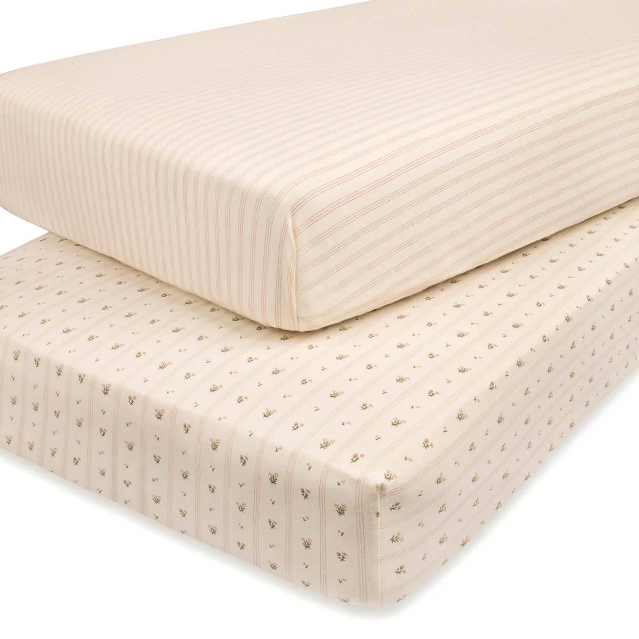Breathable Crib Sheet Set - Image 2
