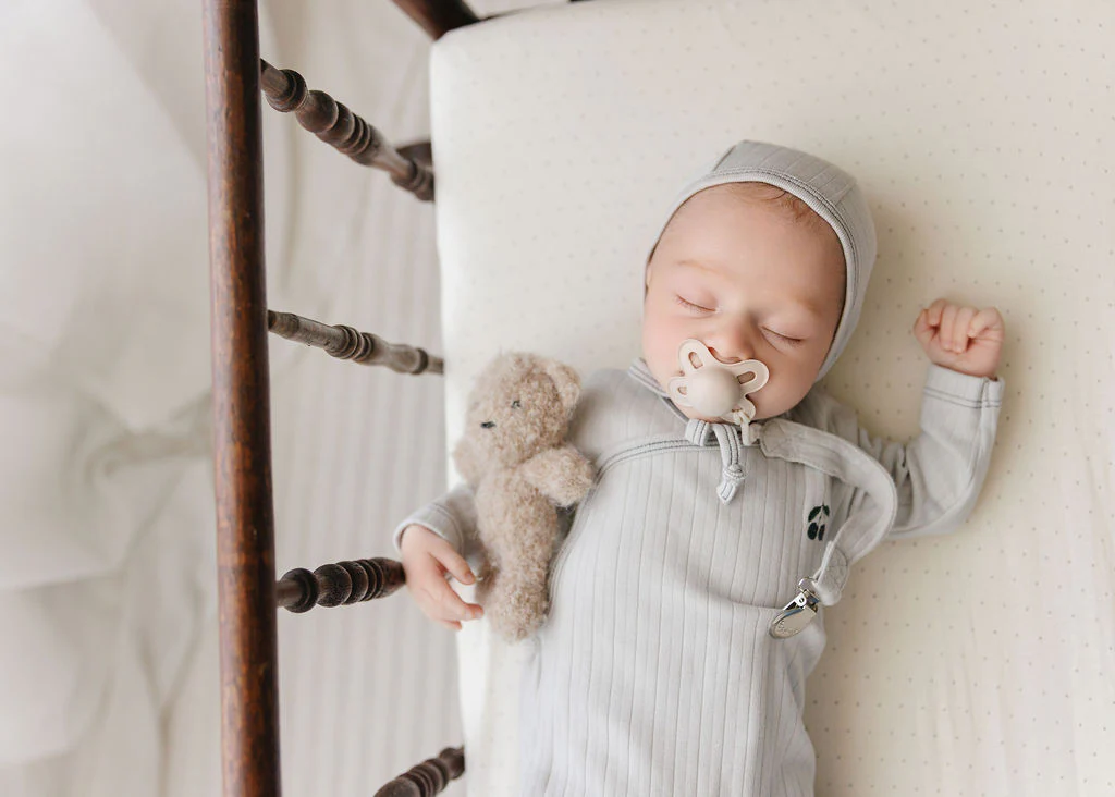 Breathable Crib Sheet Set - Image 5