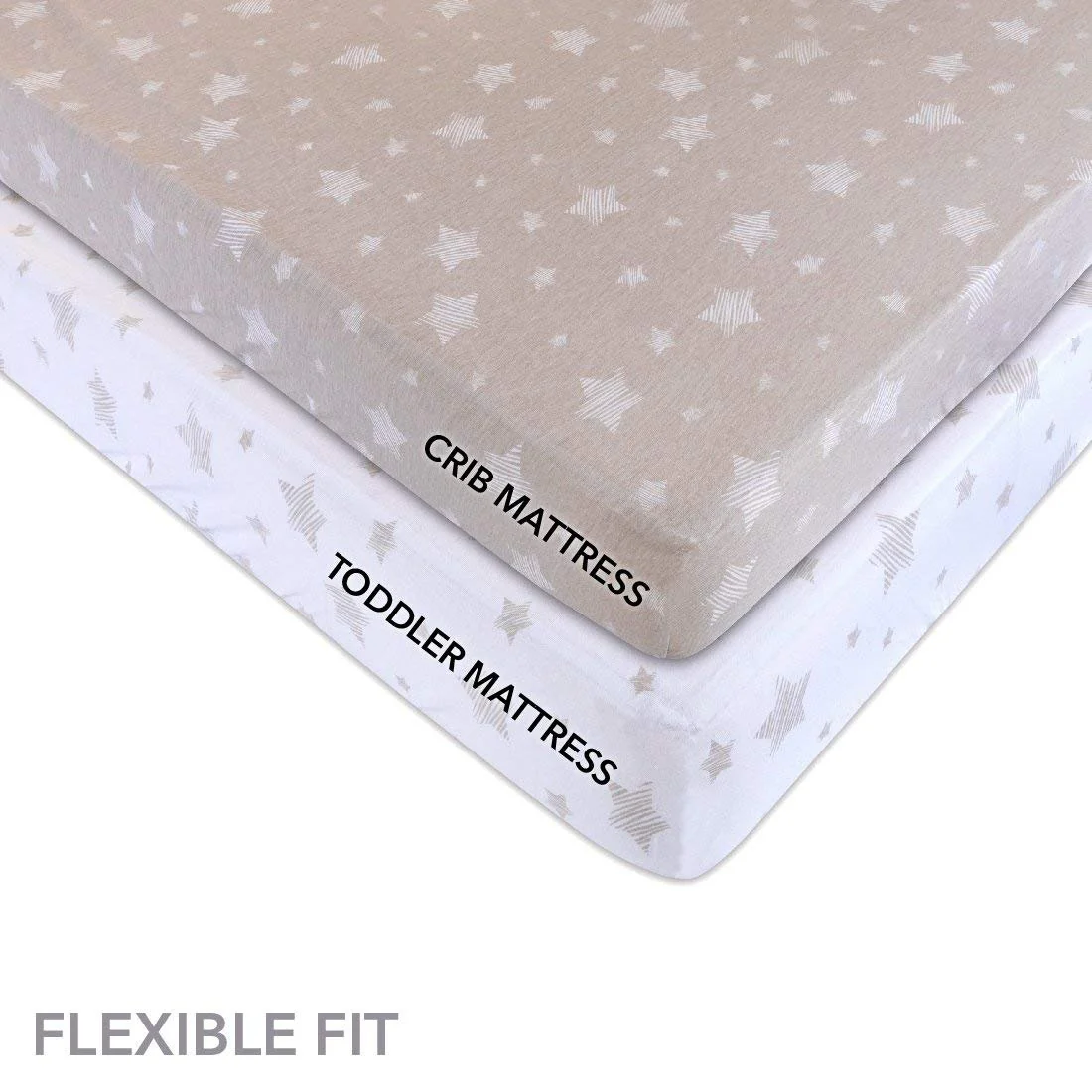 Breathable Crib Sheet Set - Image 11