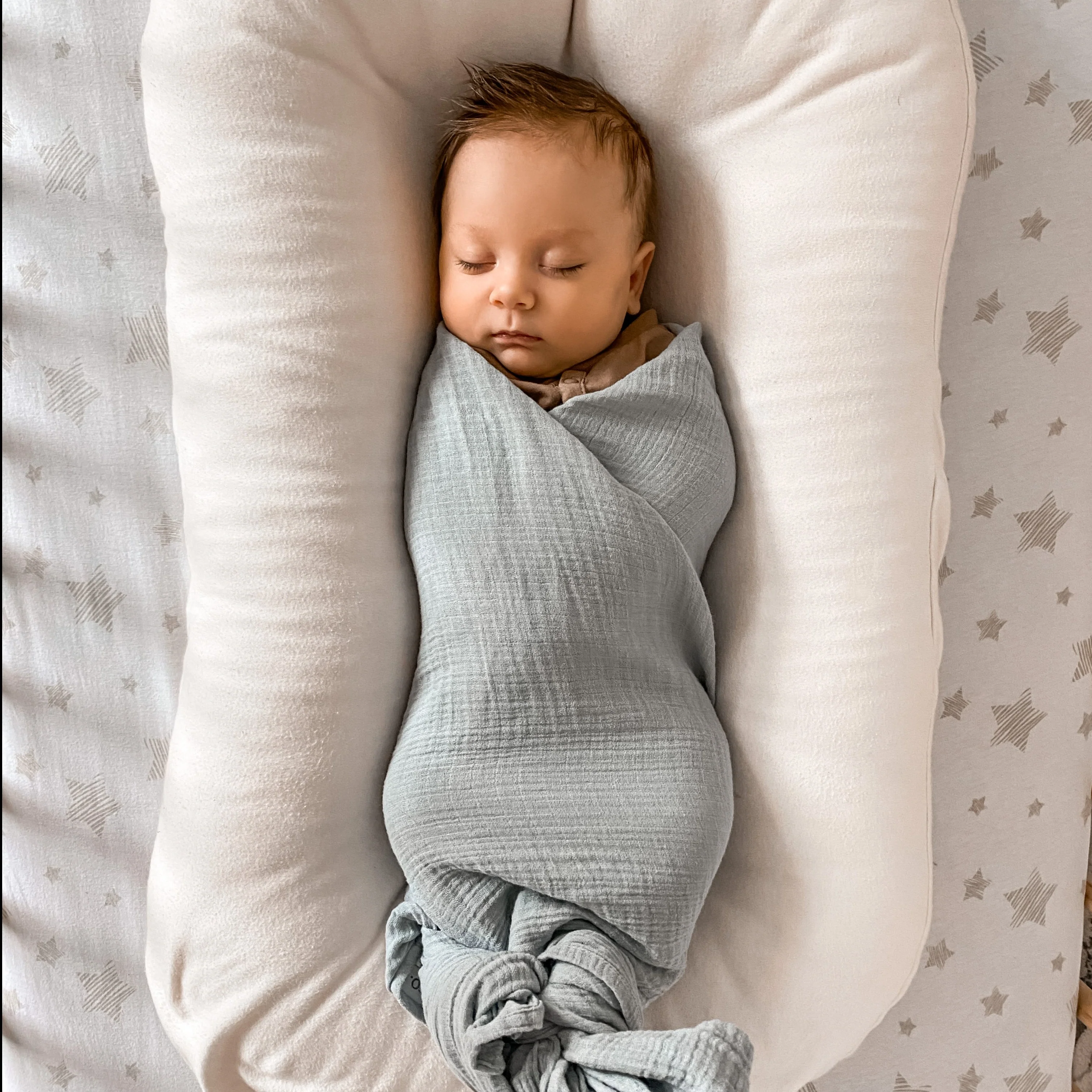 Breathable Crib Sheet Set - Image 7