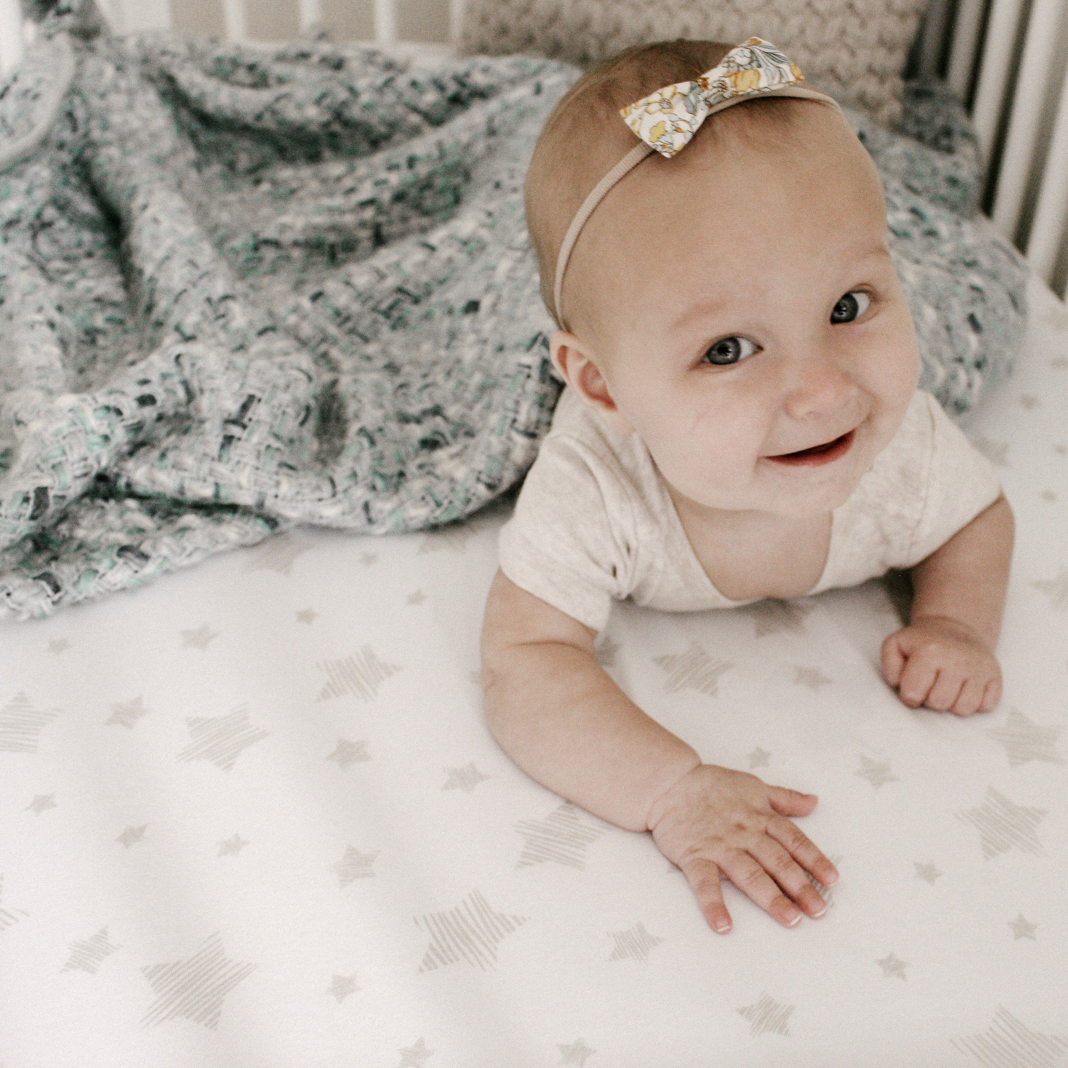 Breathable Crib Sheet Set - Image 9