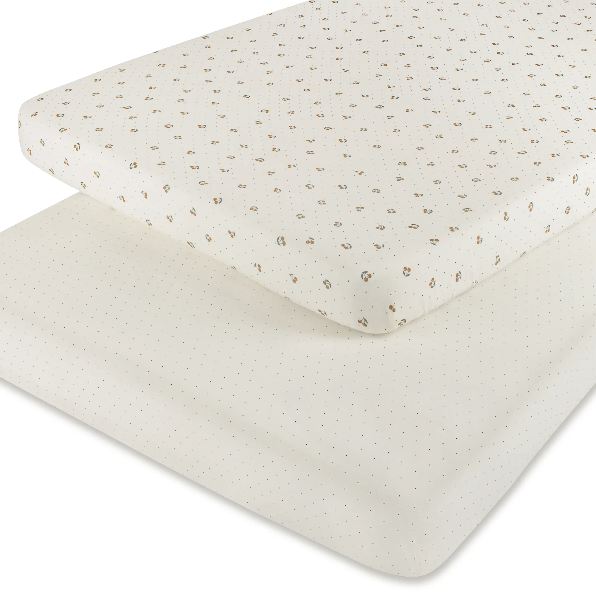 Breathable Crib Sheet Set - Image 3