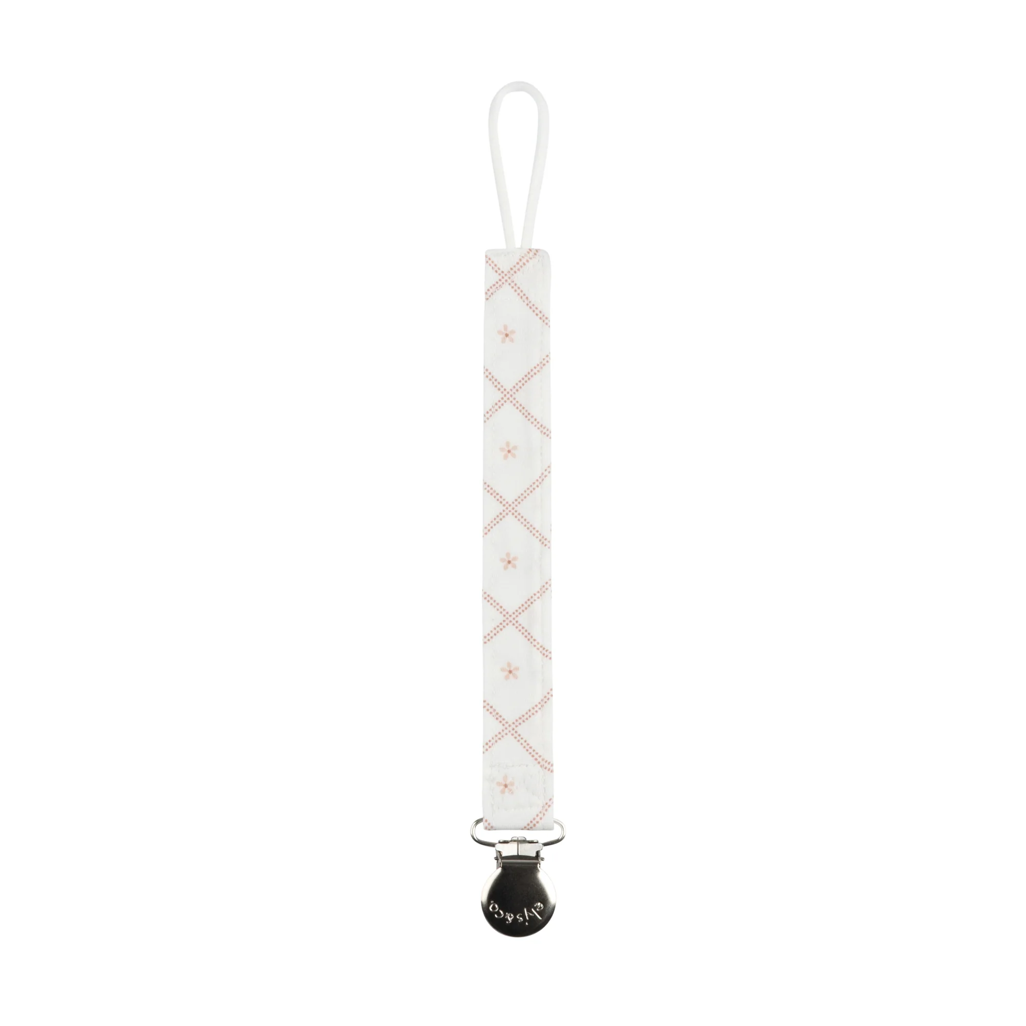 Diamond Print Collection - Paci Clip - Image 4