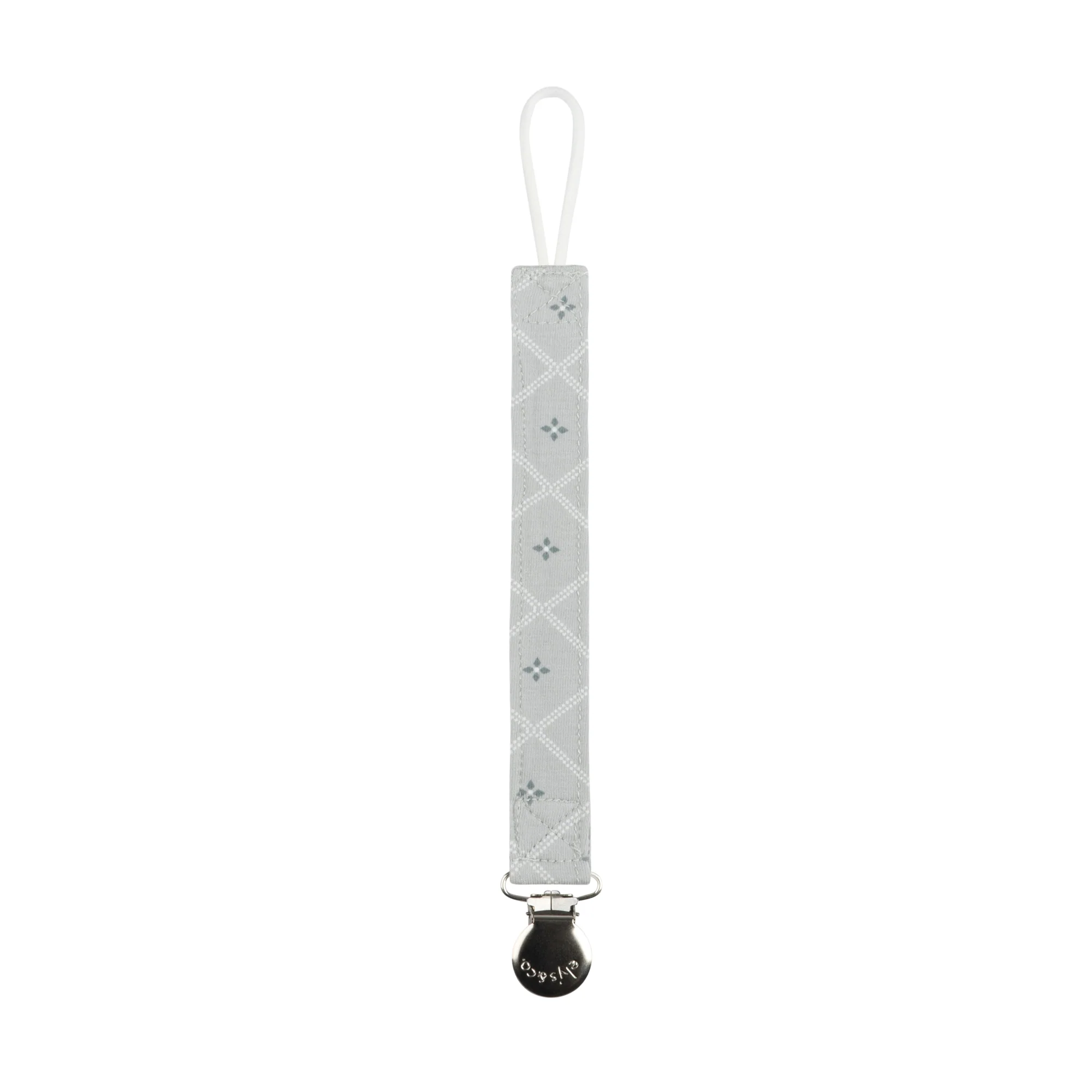 Diamond Print Collection - Paci Clip - Image 5
