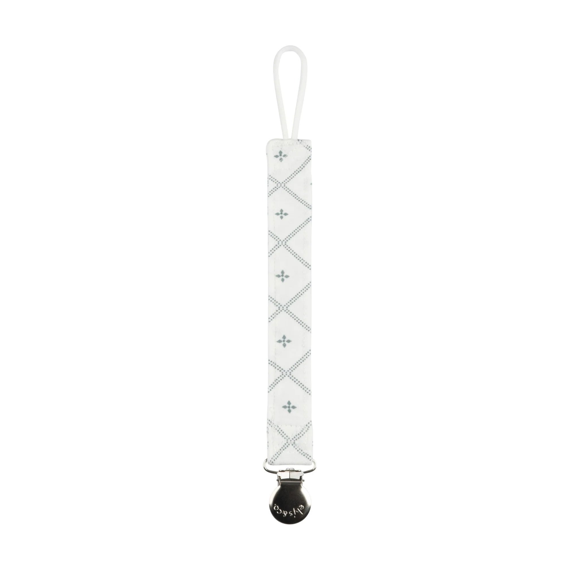 Diamond Print Collection - Paci Clip - Image 6