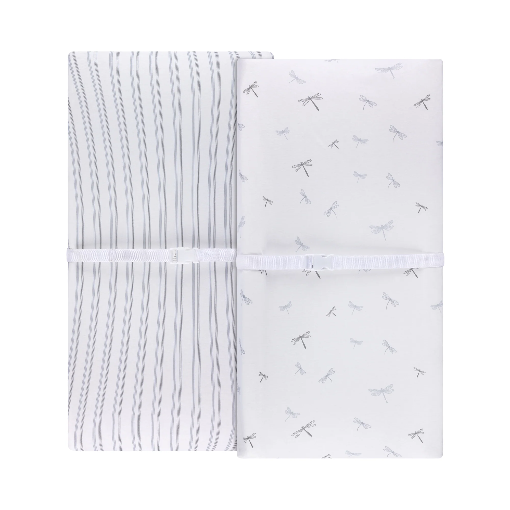Changing Pad Cover | Cradle Sheet Set - Image 2
