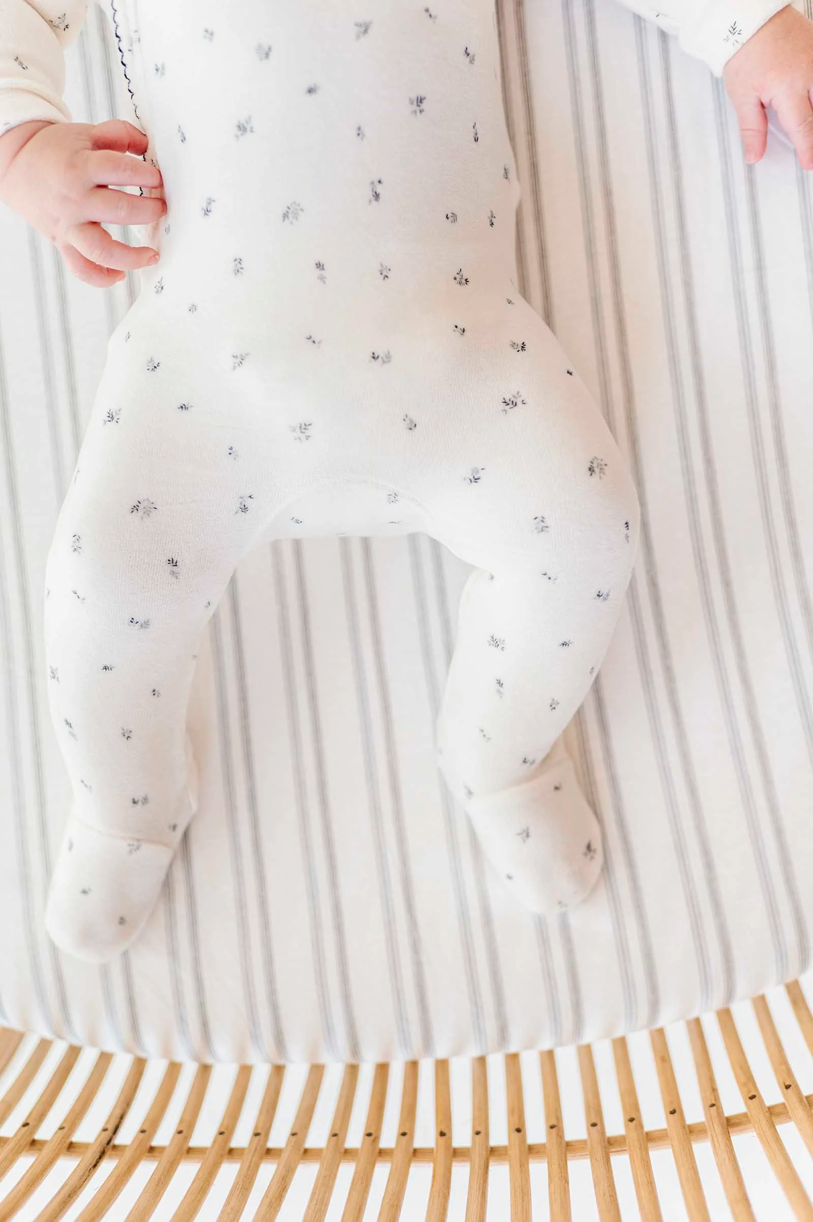 Changing Pad Cover | Cradle Sheet Set - Image 4
