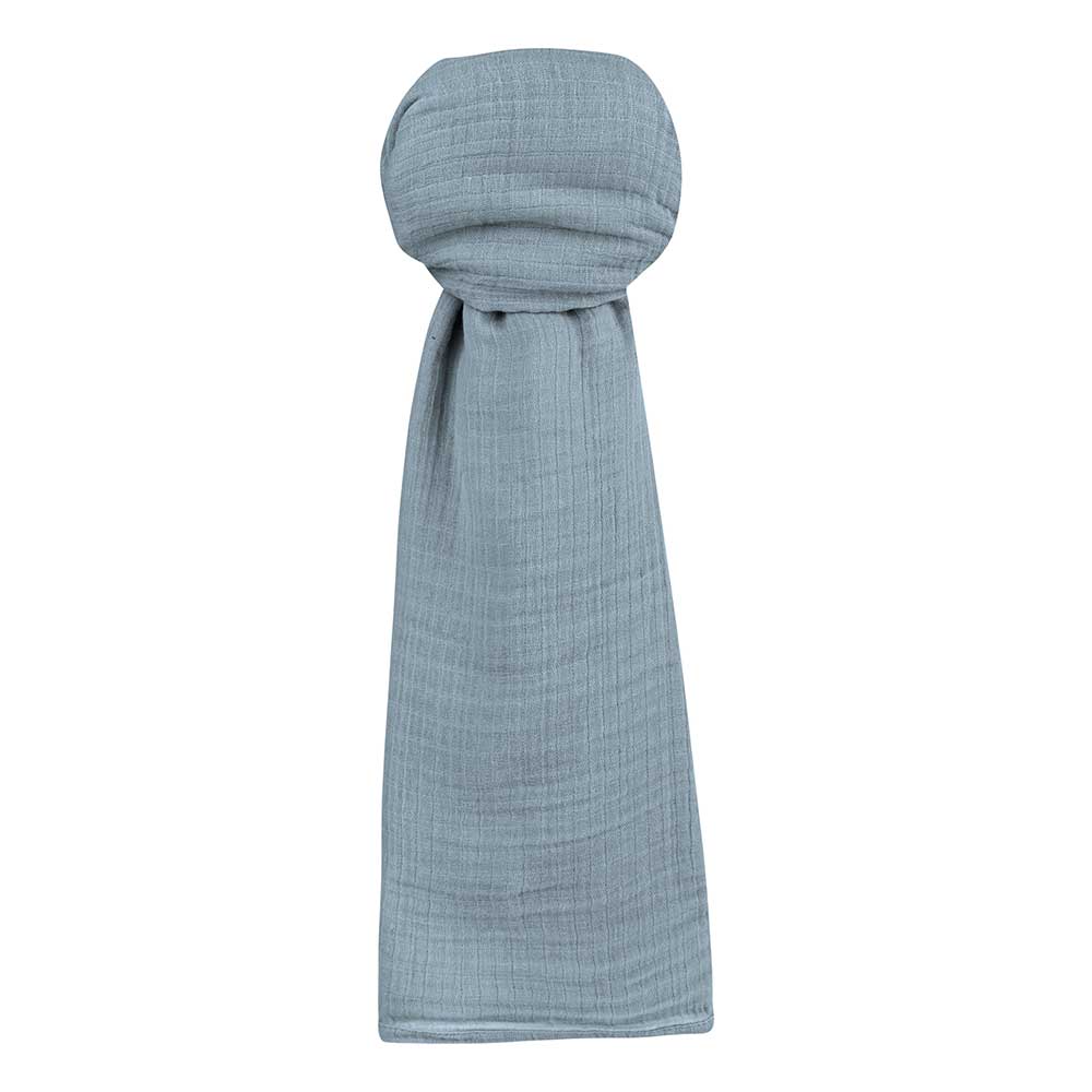 Cotton Muslin Swaddle Blanket - Image 3