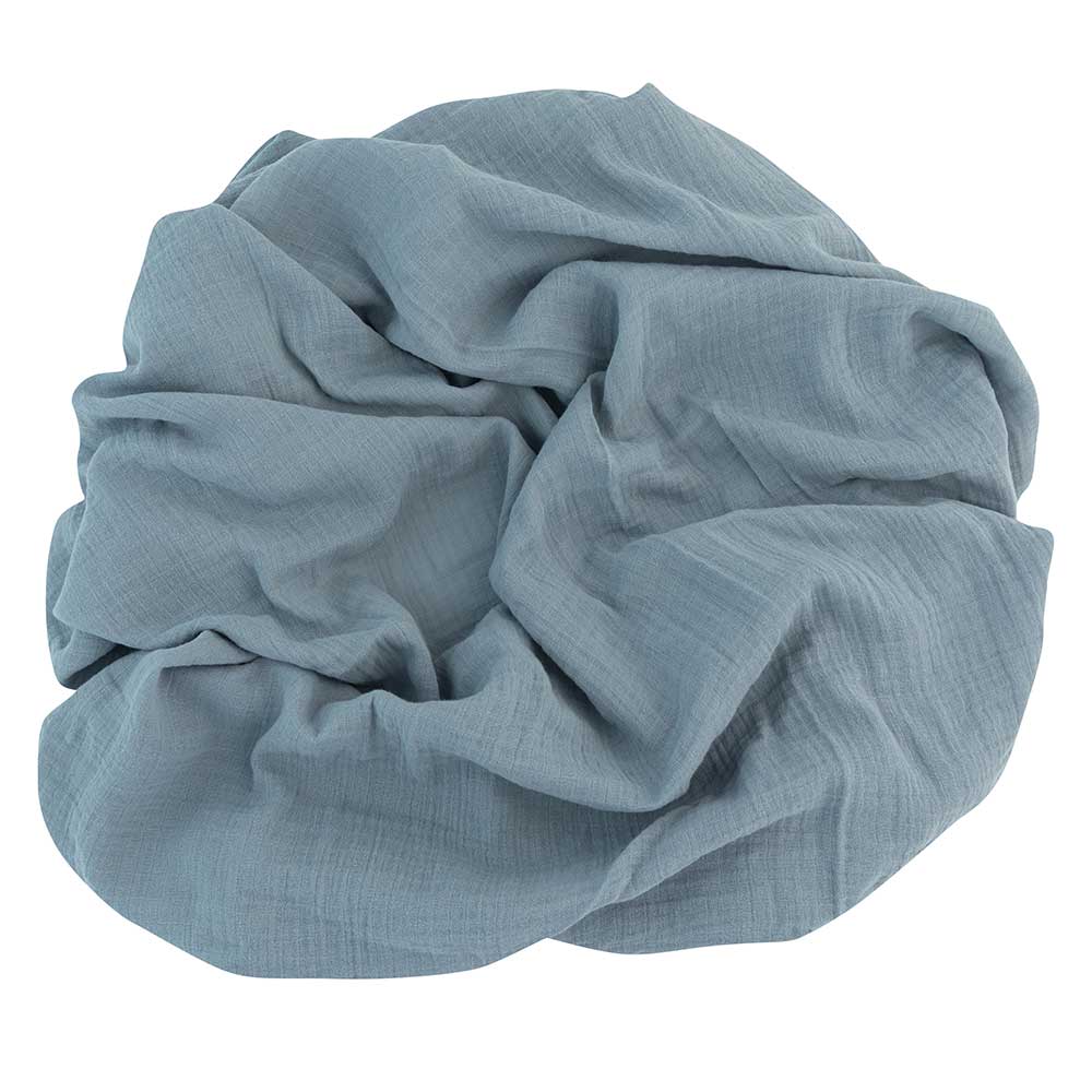 Cotton Muslin Swaddle Blanket - Image 4