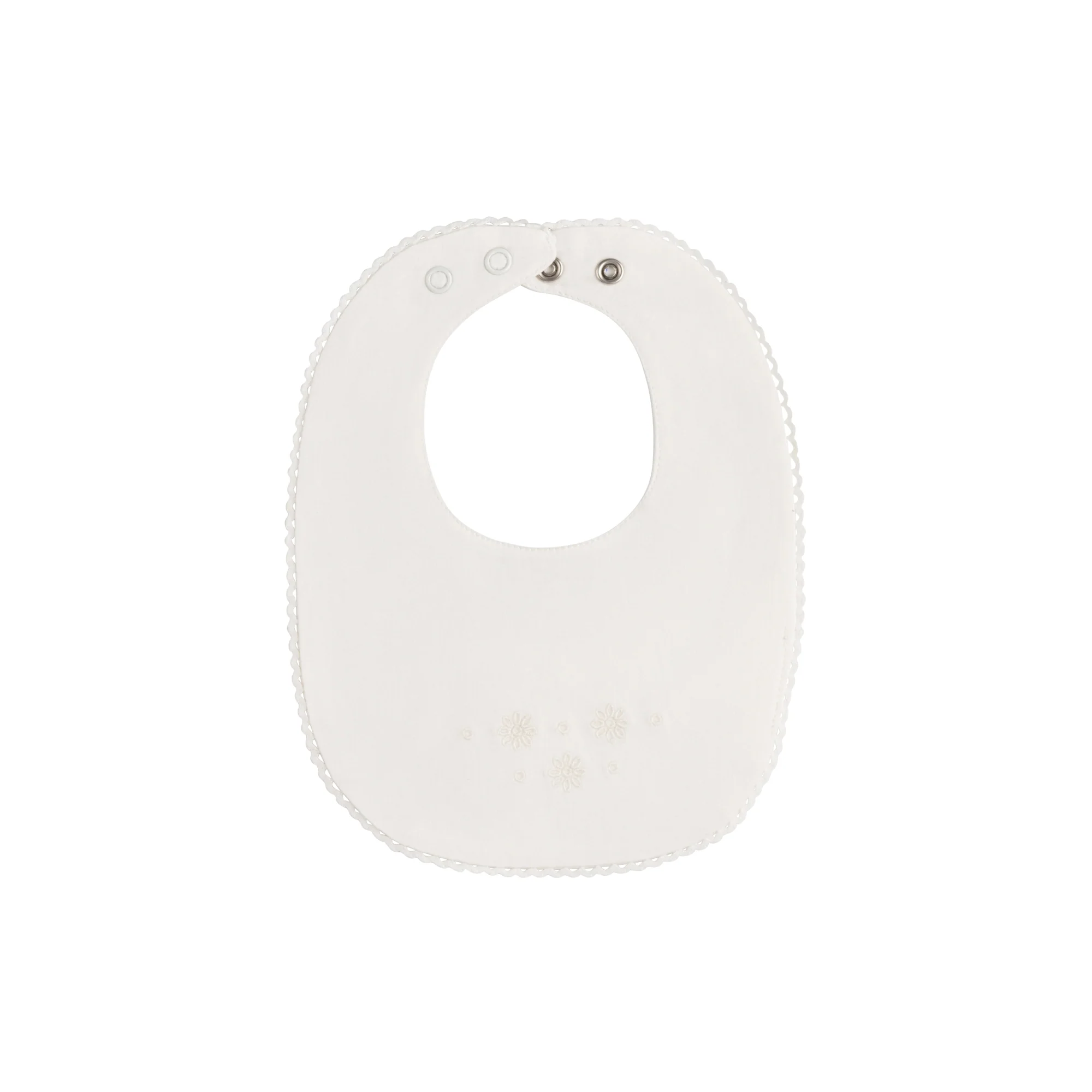 Embroidered Collar Collection - Bib