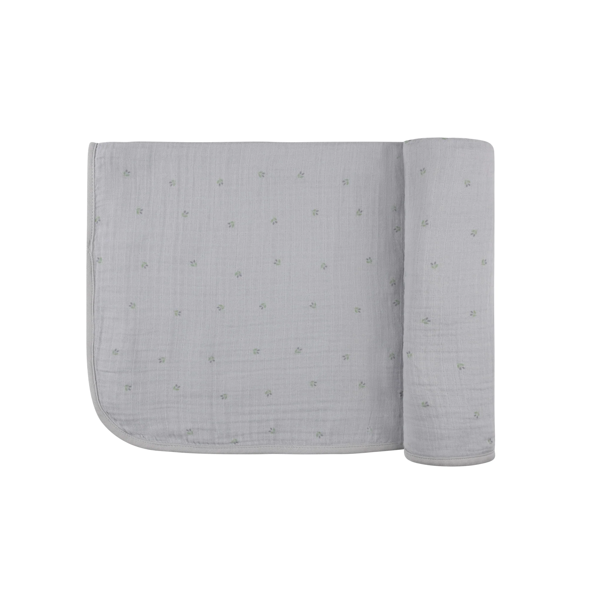 Embroidered Collection - Muslin Swaddle - Image 12