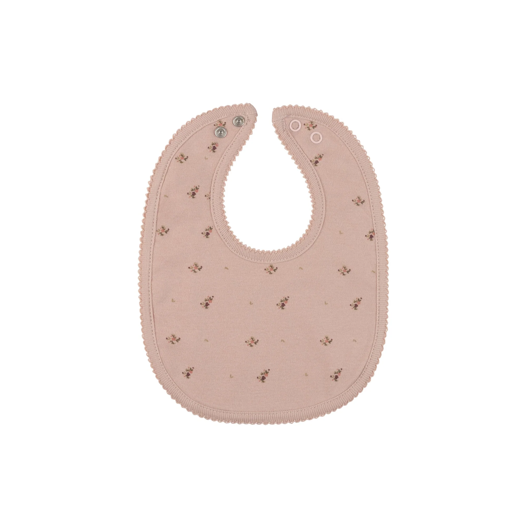 Floral Print Collection - Terry Bib - Image 3