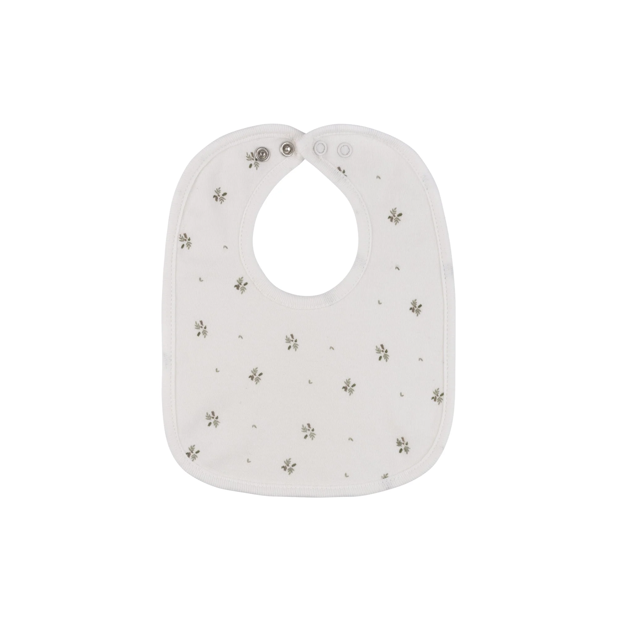 Floral Print Collection - Terry Bib - Image 4