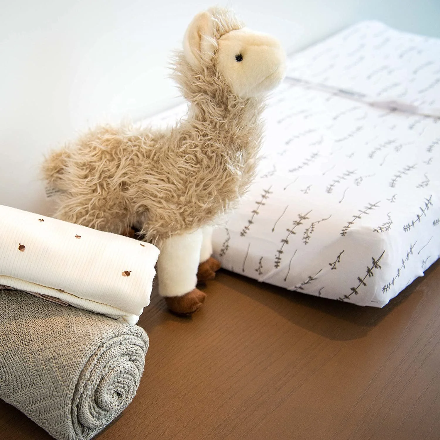 Changing Pad Cover | Cradle Sheet Set - Image 2