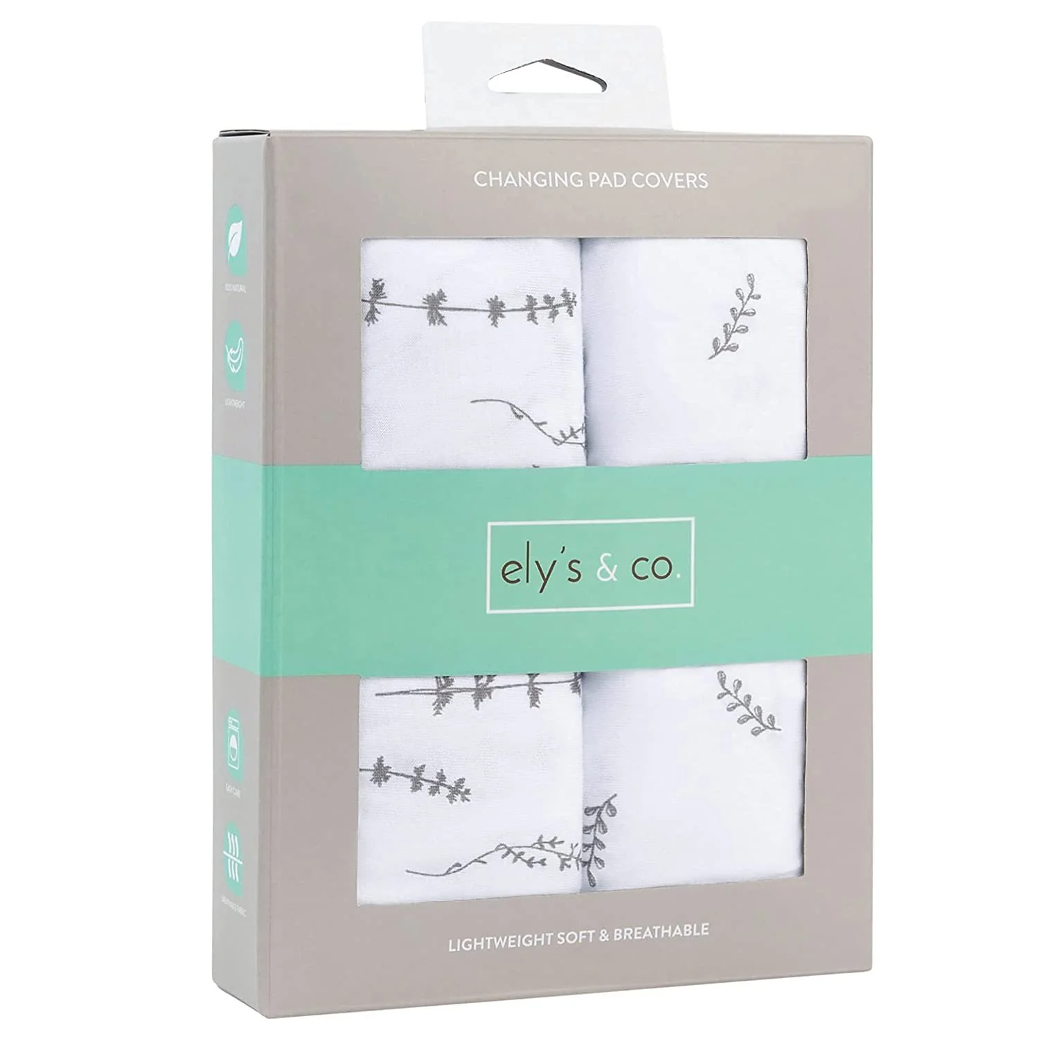 Changing Pad Cover | Cradle Sheet Set - Image 3