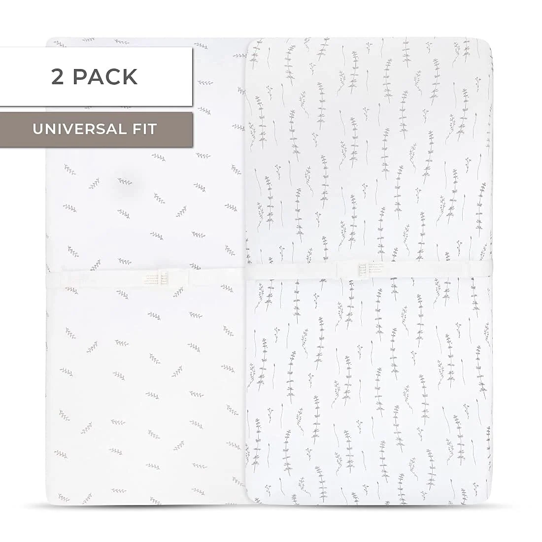 Changing Pad Cover | Cradle Sheet Set - Image 5