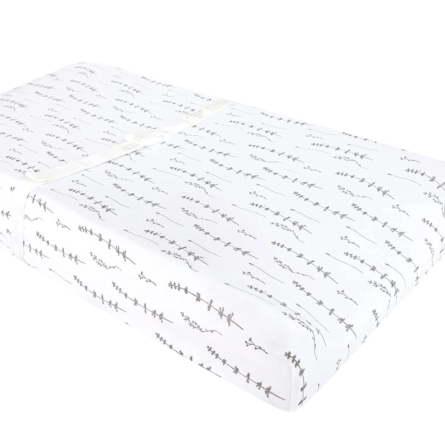 Changing Pad Cover | Cradle Sheet Set - Image 7