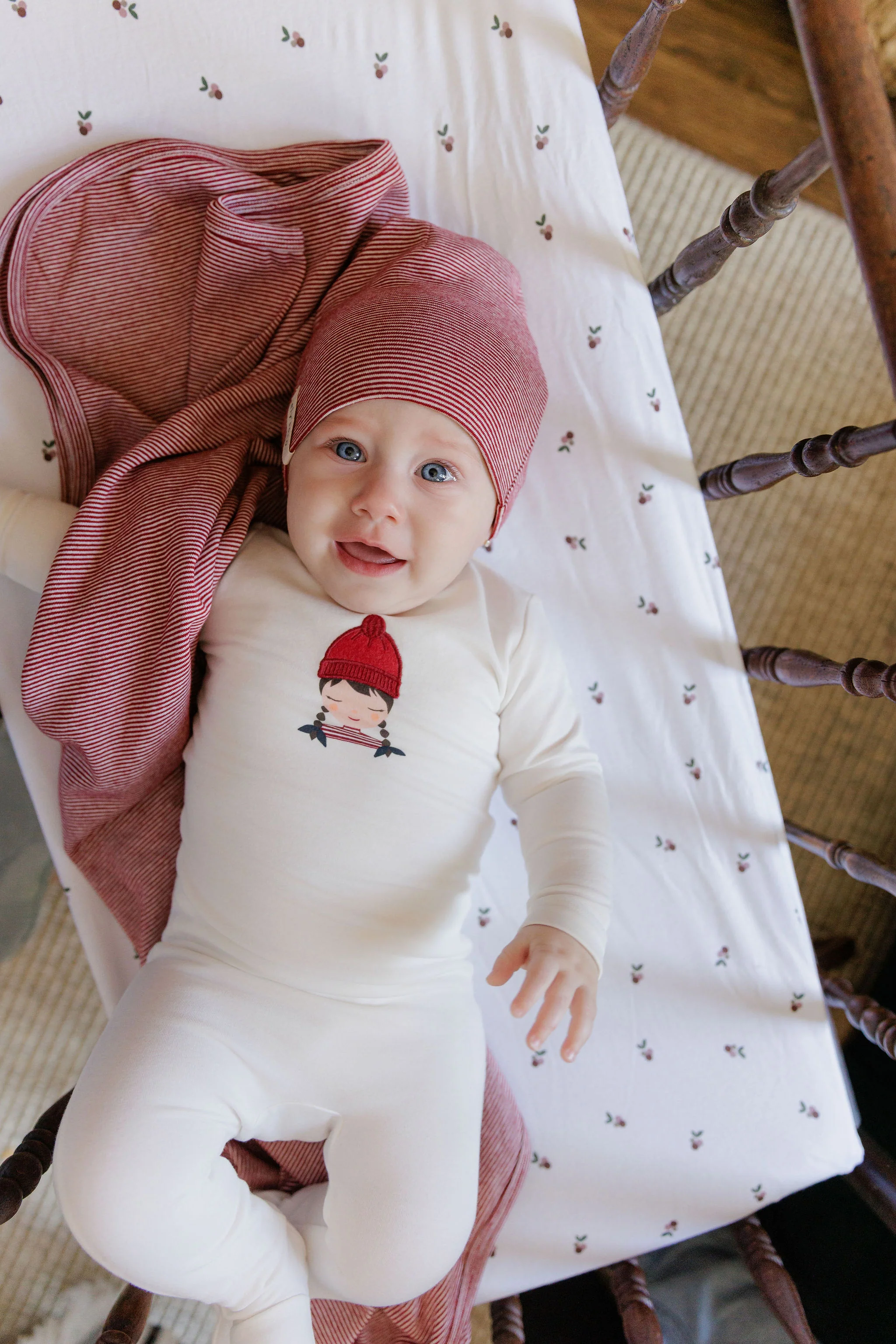 French Terry Autumn Kids Collection - Footie - Image 2