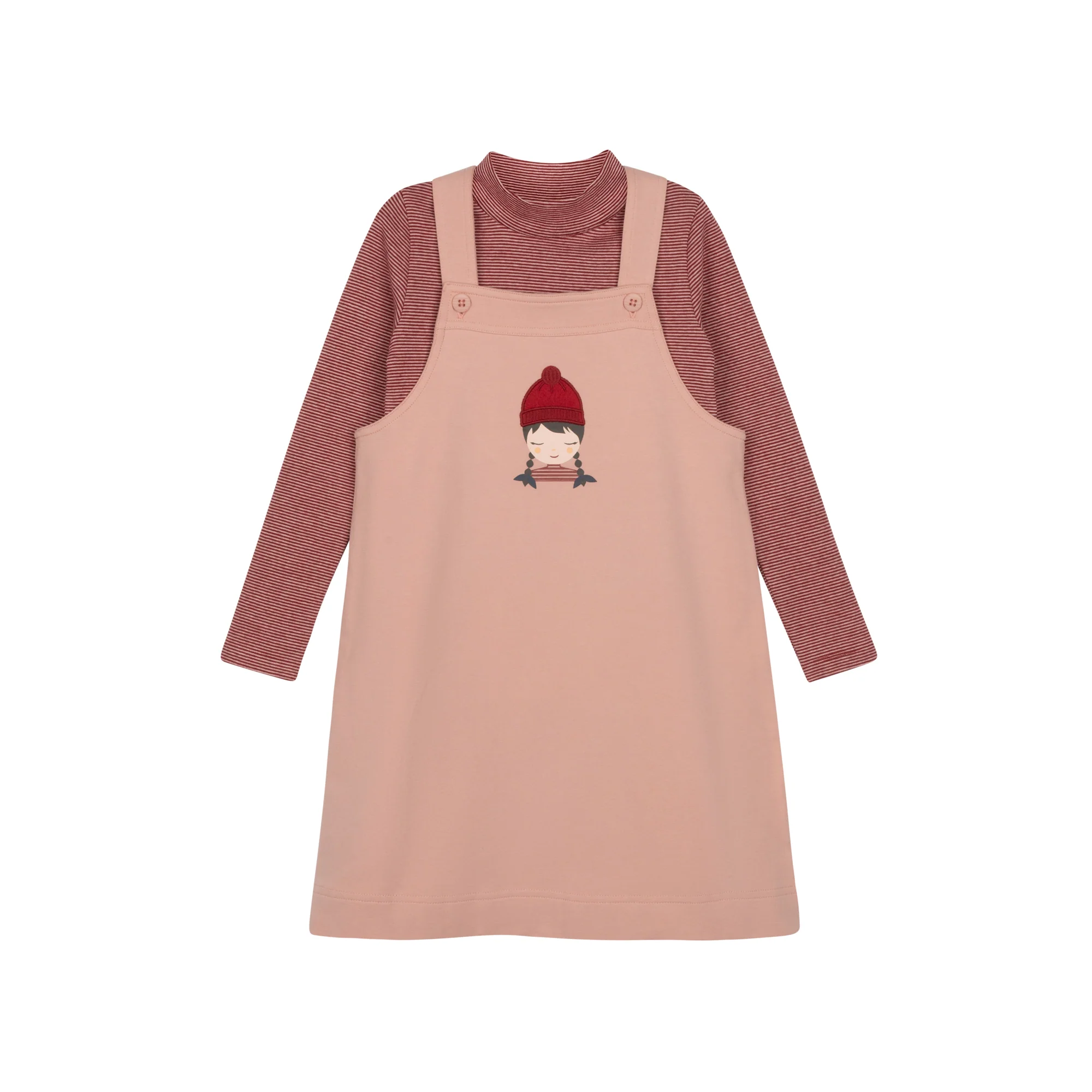 French Terry Autumn Kids Collection - Jumper - Image 3