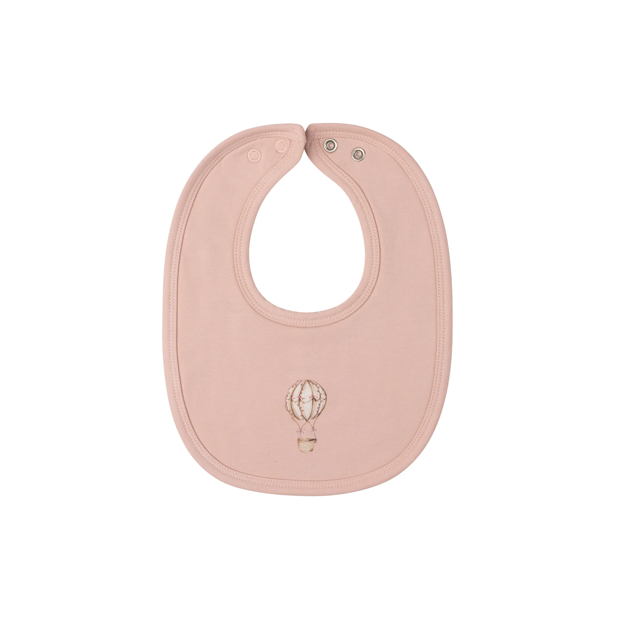 French Terry Hot Air Balloon Collection - Bib