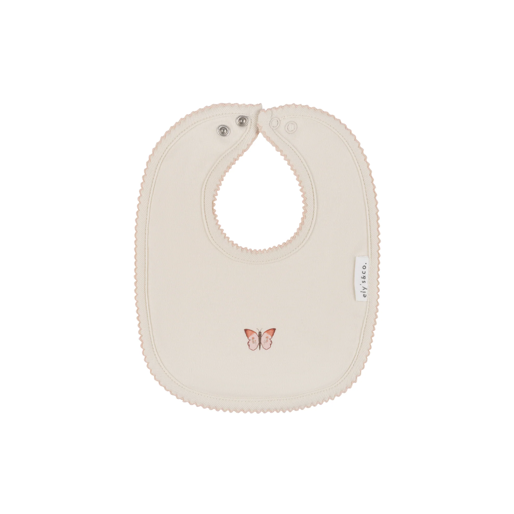 Garden Floral Center Collection - Bib