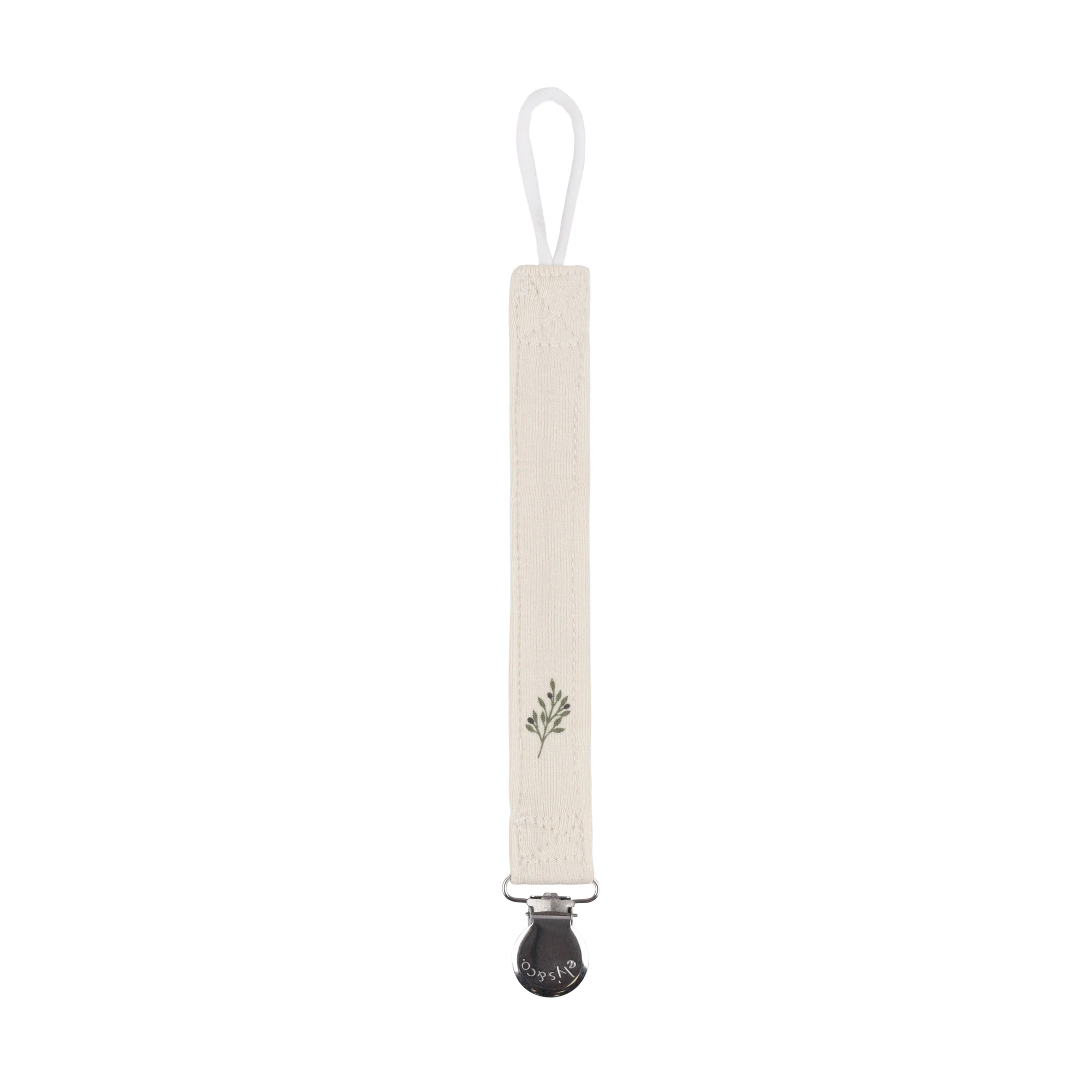 Garden Floral Center Collection - Paci Clip - Image 2
