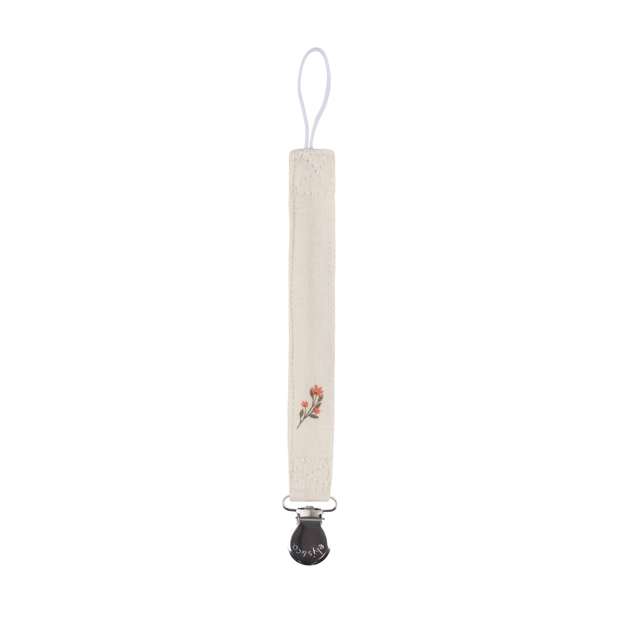 Garden Floral Center Collection - Paci Clip - Image 4