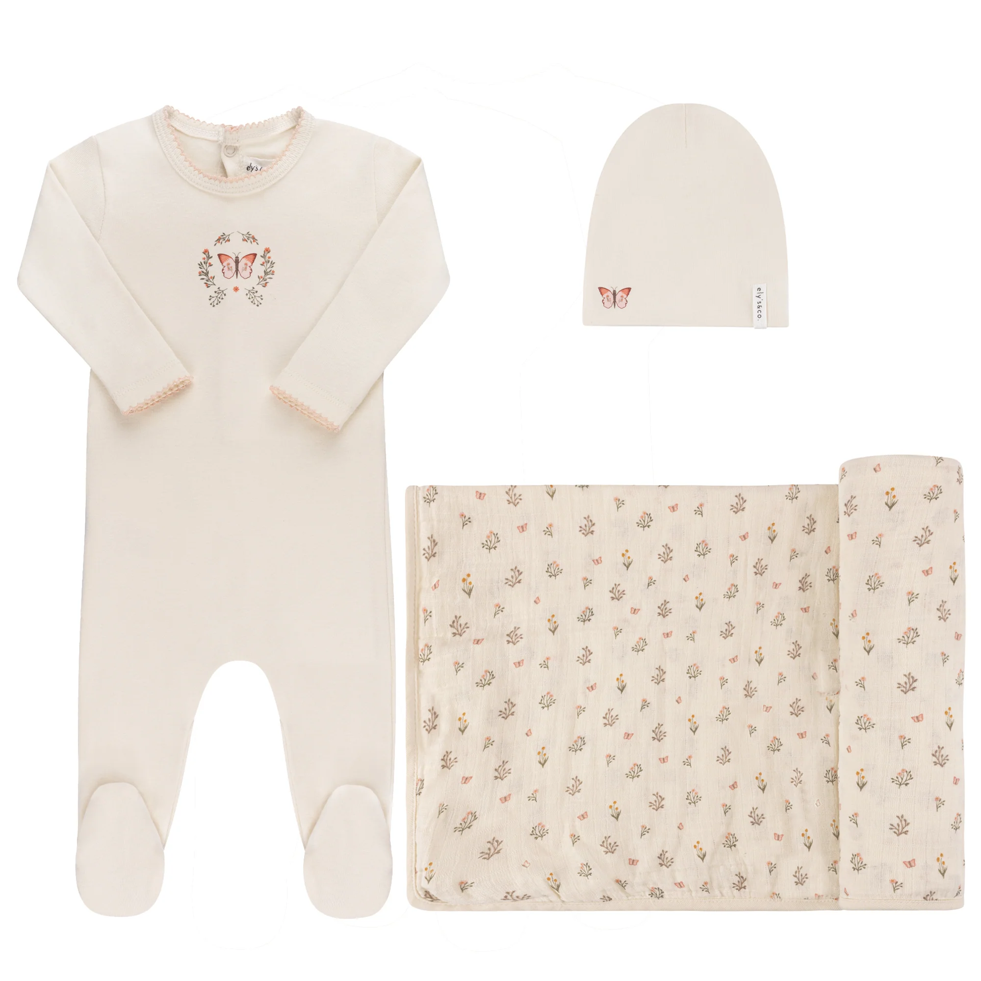 Garden Floral Center Collection - Take Me Home Set - Image 8