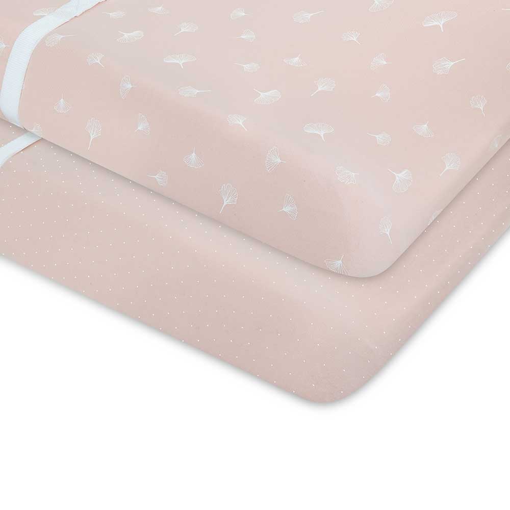 Changing Pad Cover | Cradle Sheet Set - Image 3