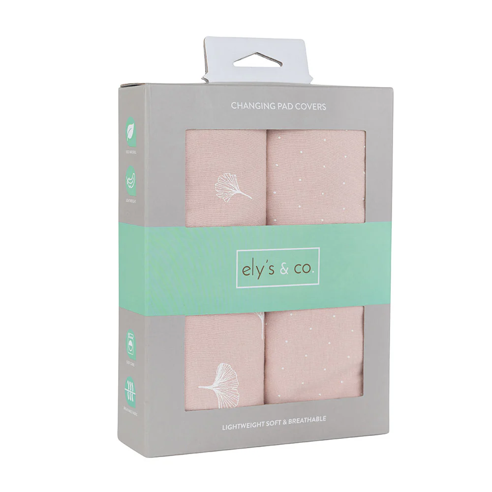 Changing Pad Cover | Cradle Sheet Set - Image 5