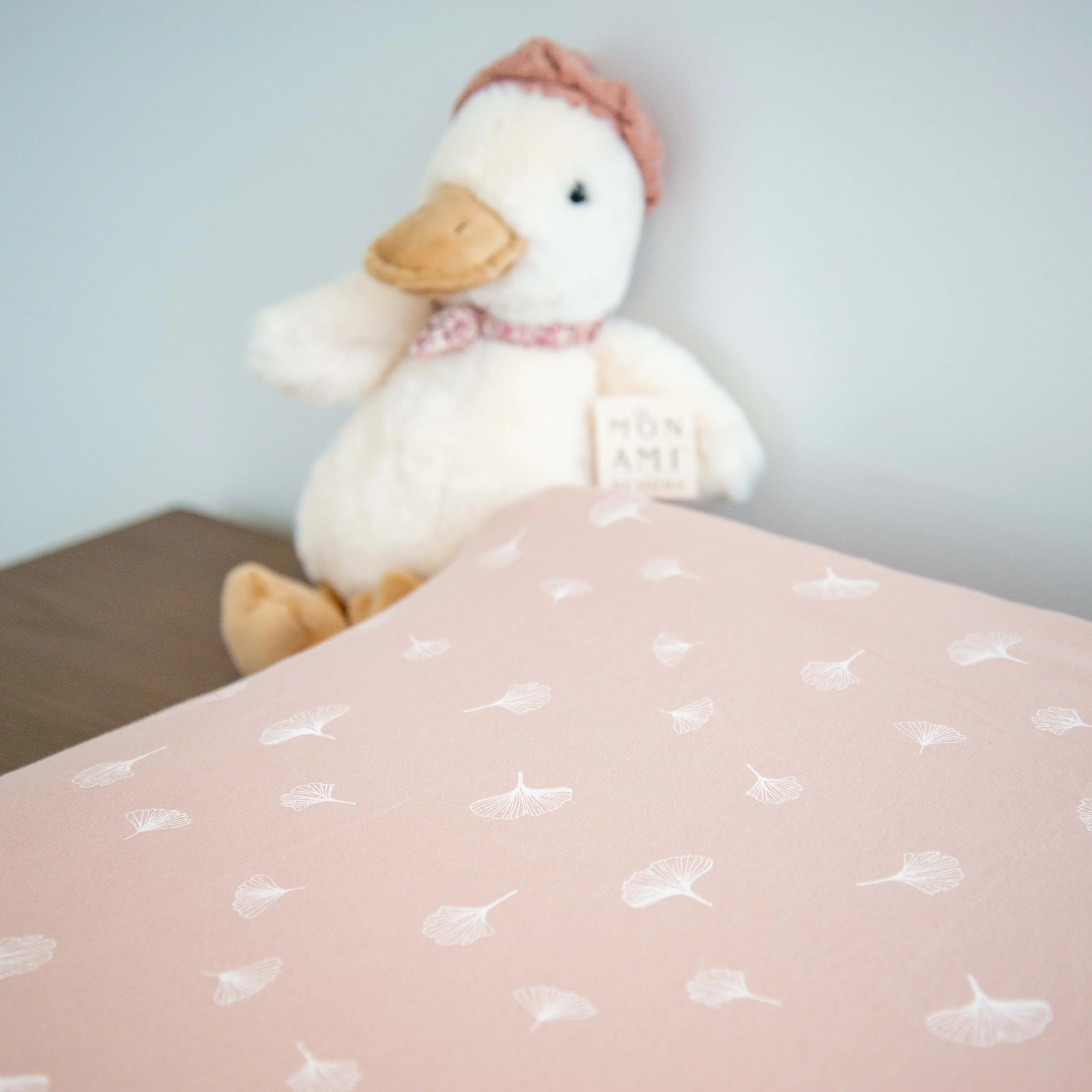 Changing Pad Cover | Cradle Sheet Set - Image 7