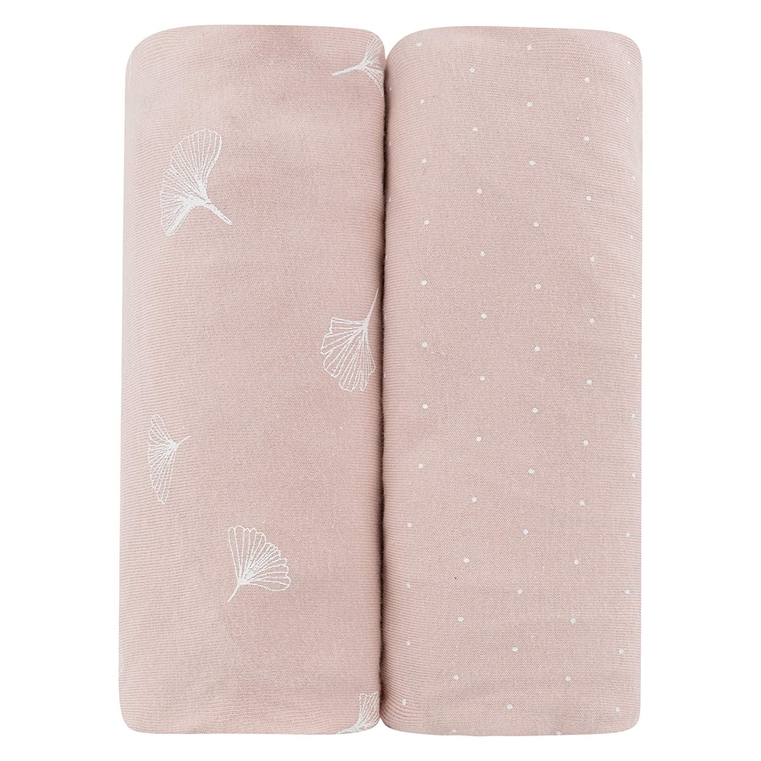 Breathable Crib Sheet Set
