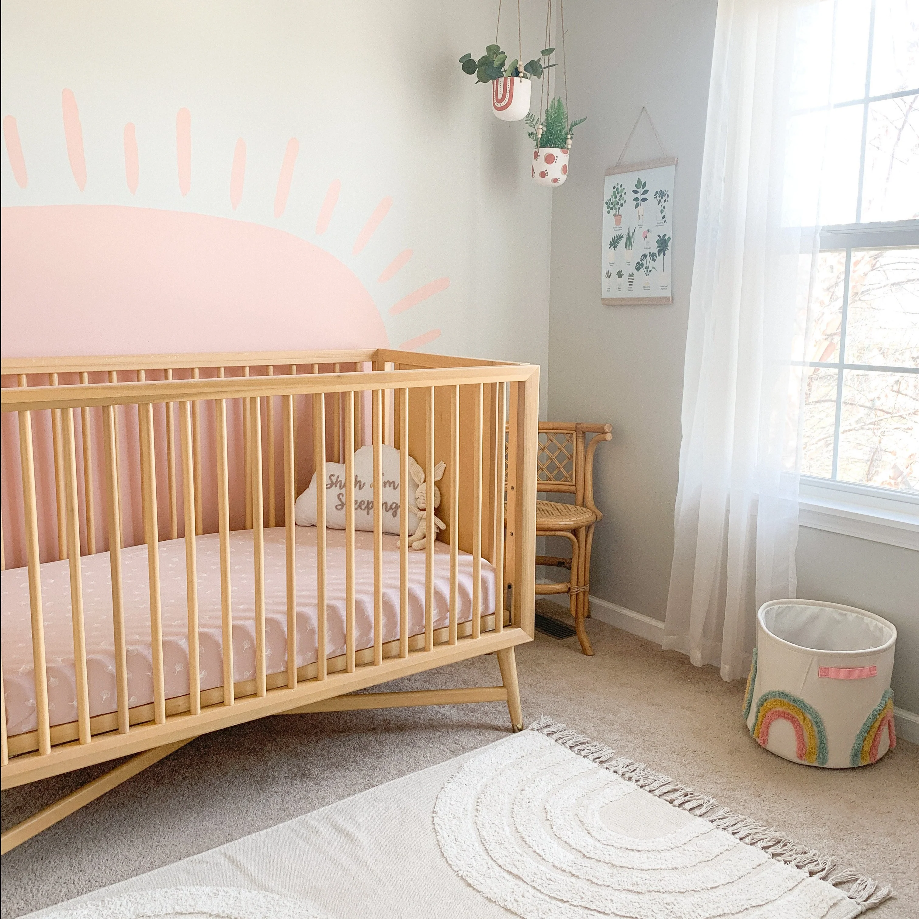 Breathable Crib Sheet Set - Image 2