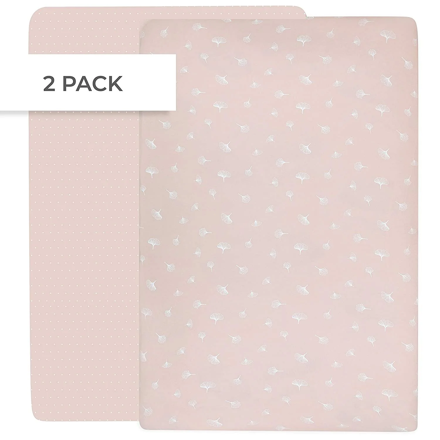 Breathable Crib Sheet Set - Image 7