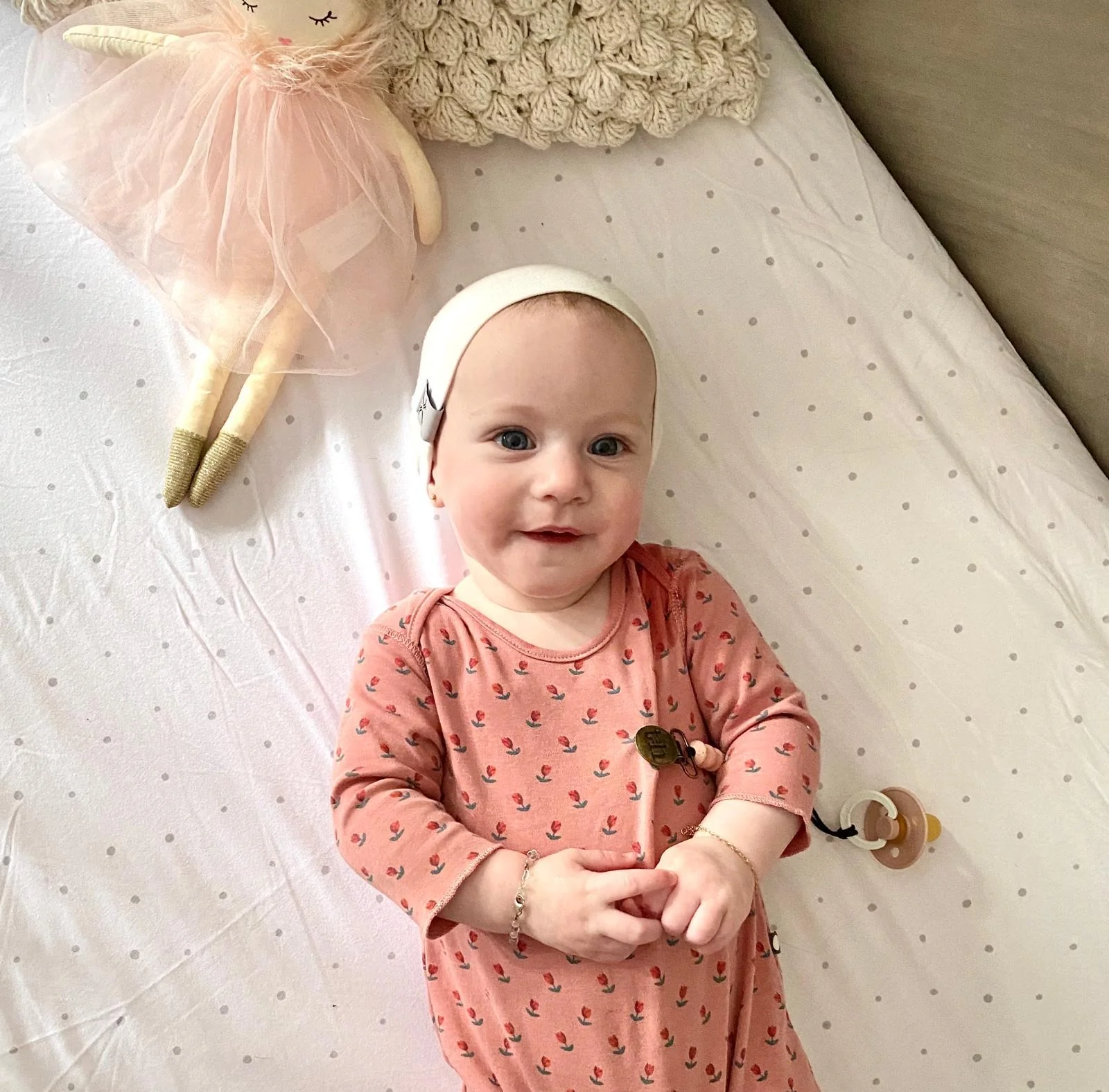 Breathable Crib Sheet Set - Image 2