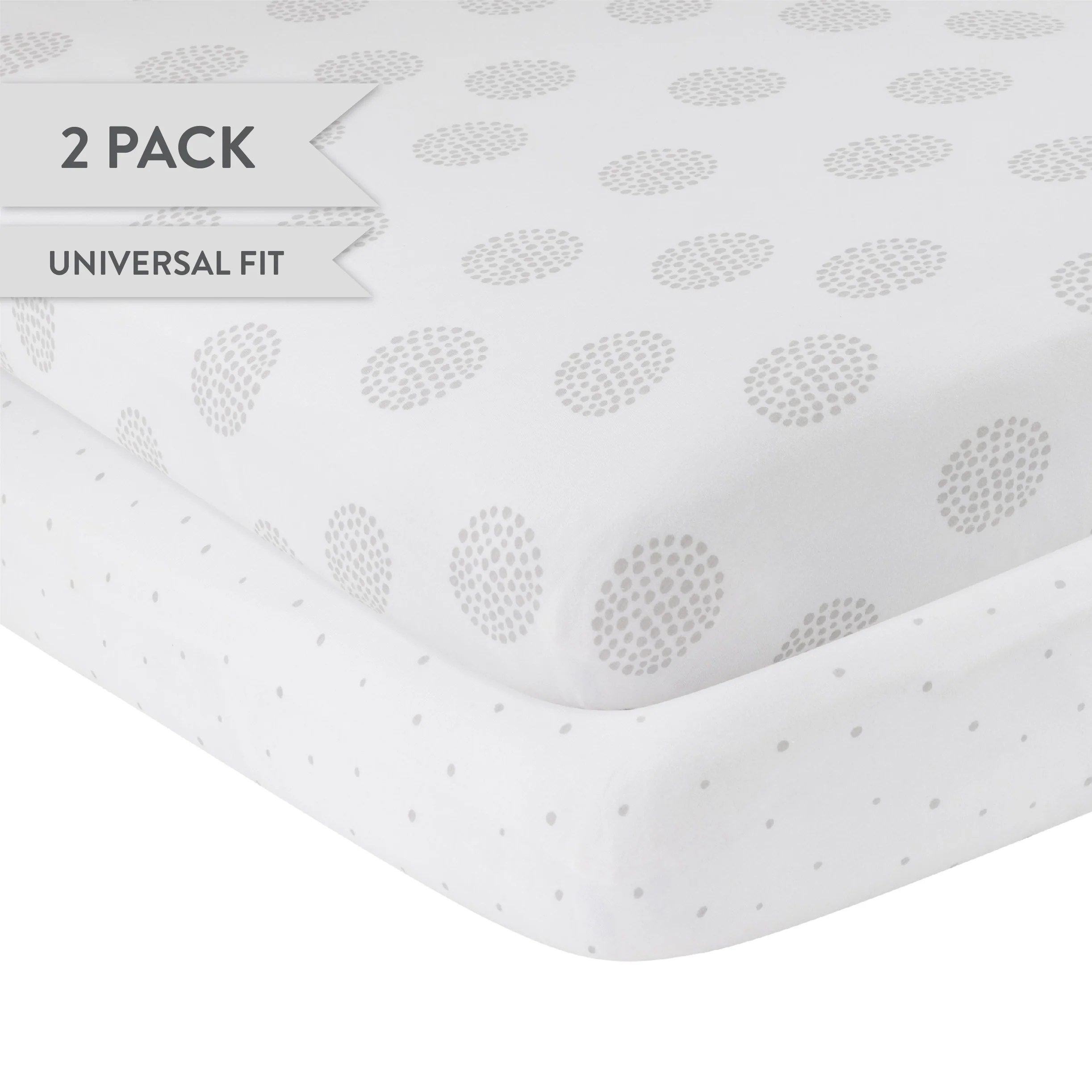 Breathable Crib Sheet Set - Image 3