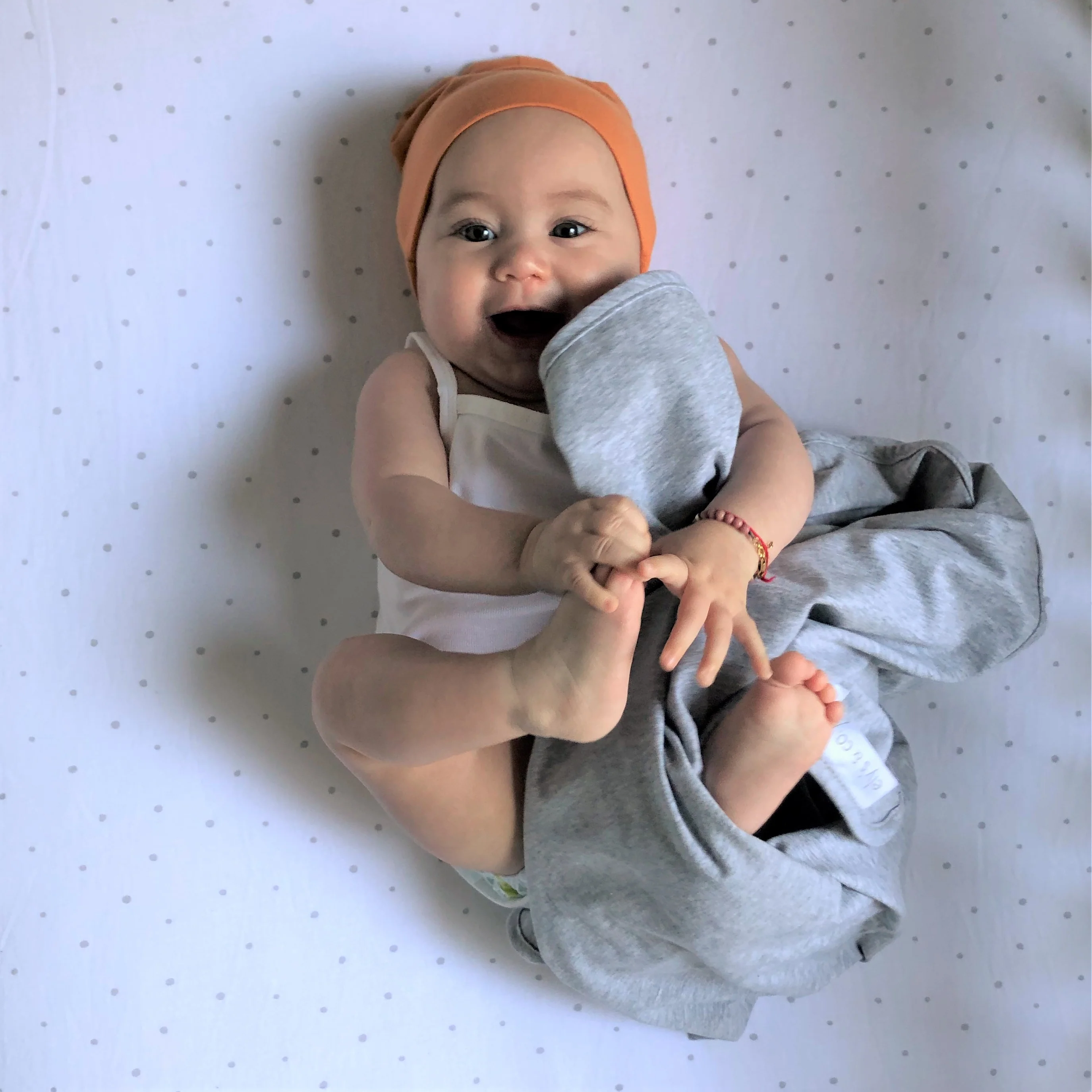 Breathable Crib Sheet Set - Image 7