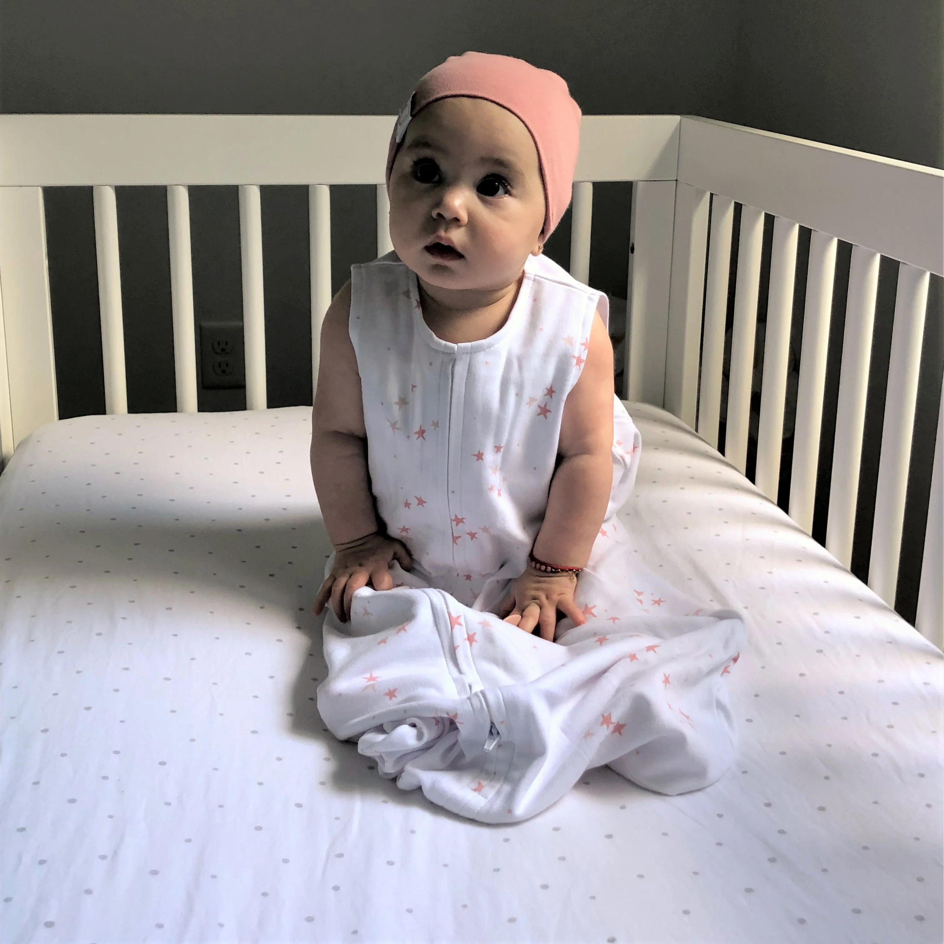 Breathable Crib Sheet Set - Image 9