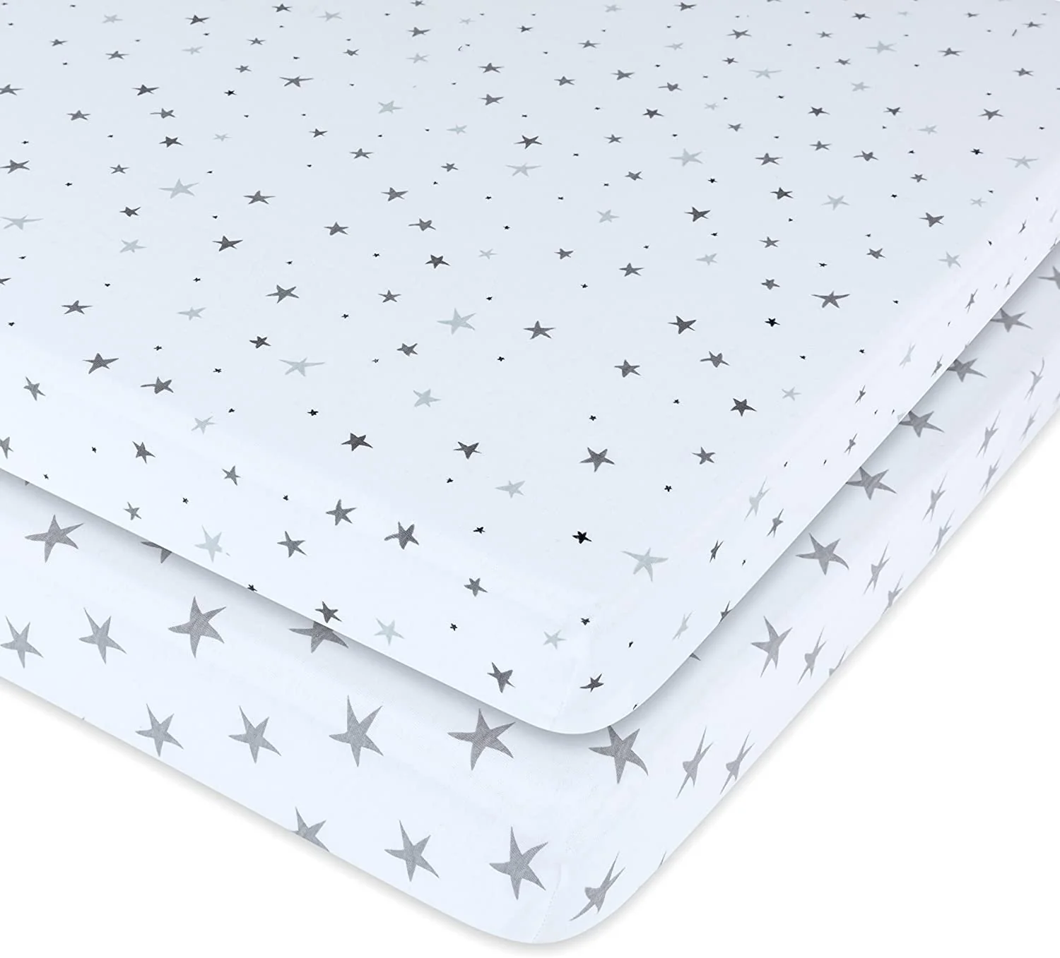 Waterproof Crib Sheet Set - Image 5