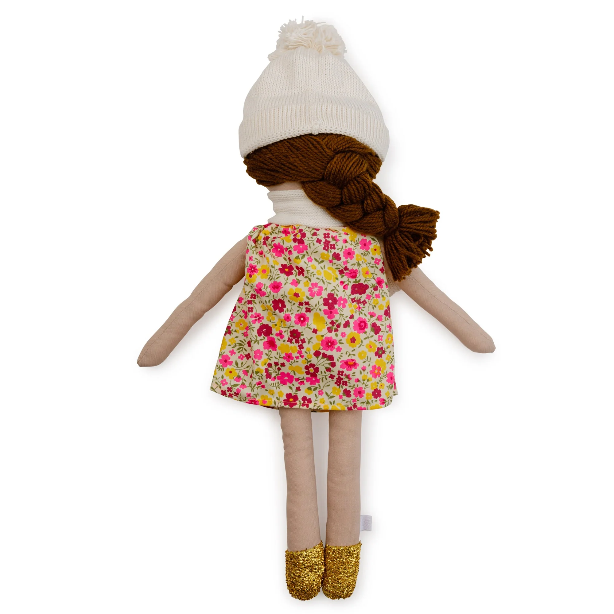 Hearts of Yarn Hailey Doll - Image 4