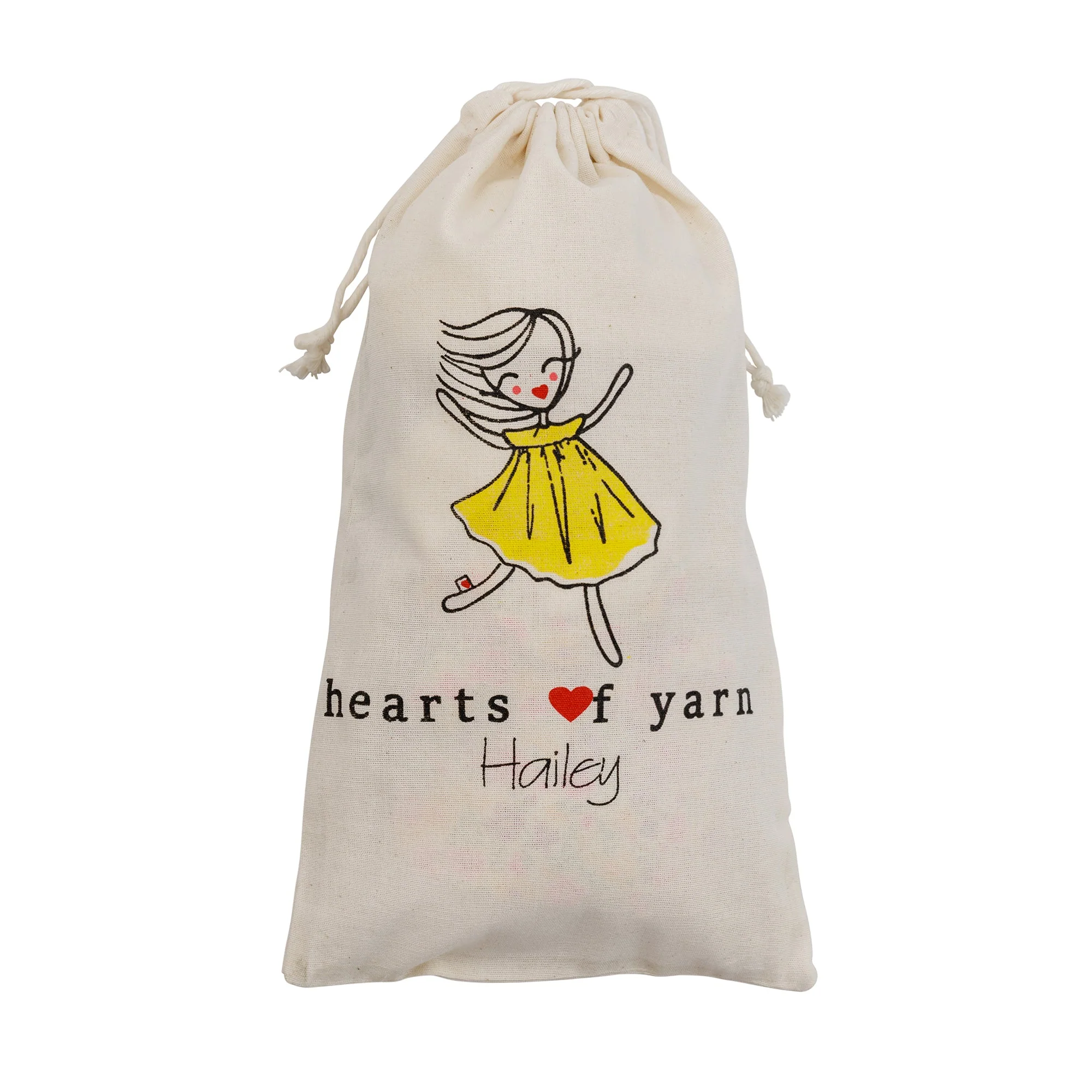 Hearts of Yarn Hailey Doll - Image 5